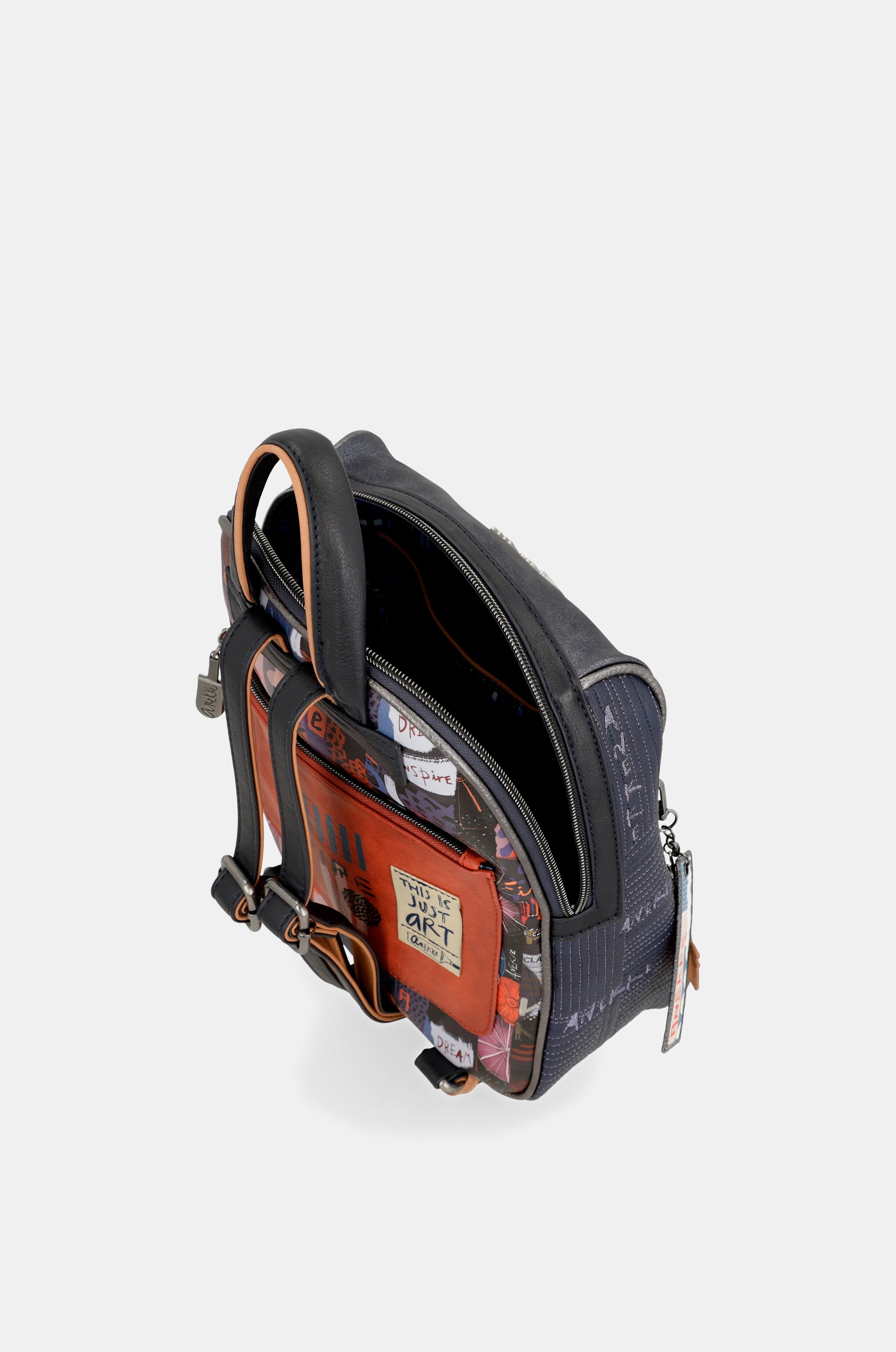 Mochila triangular Contemporary
