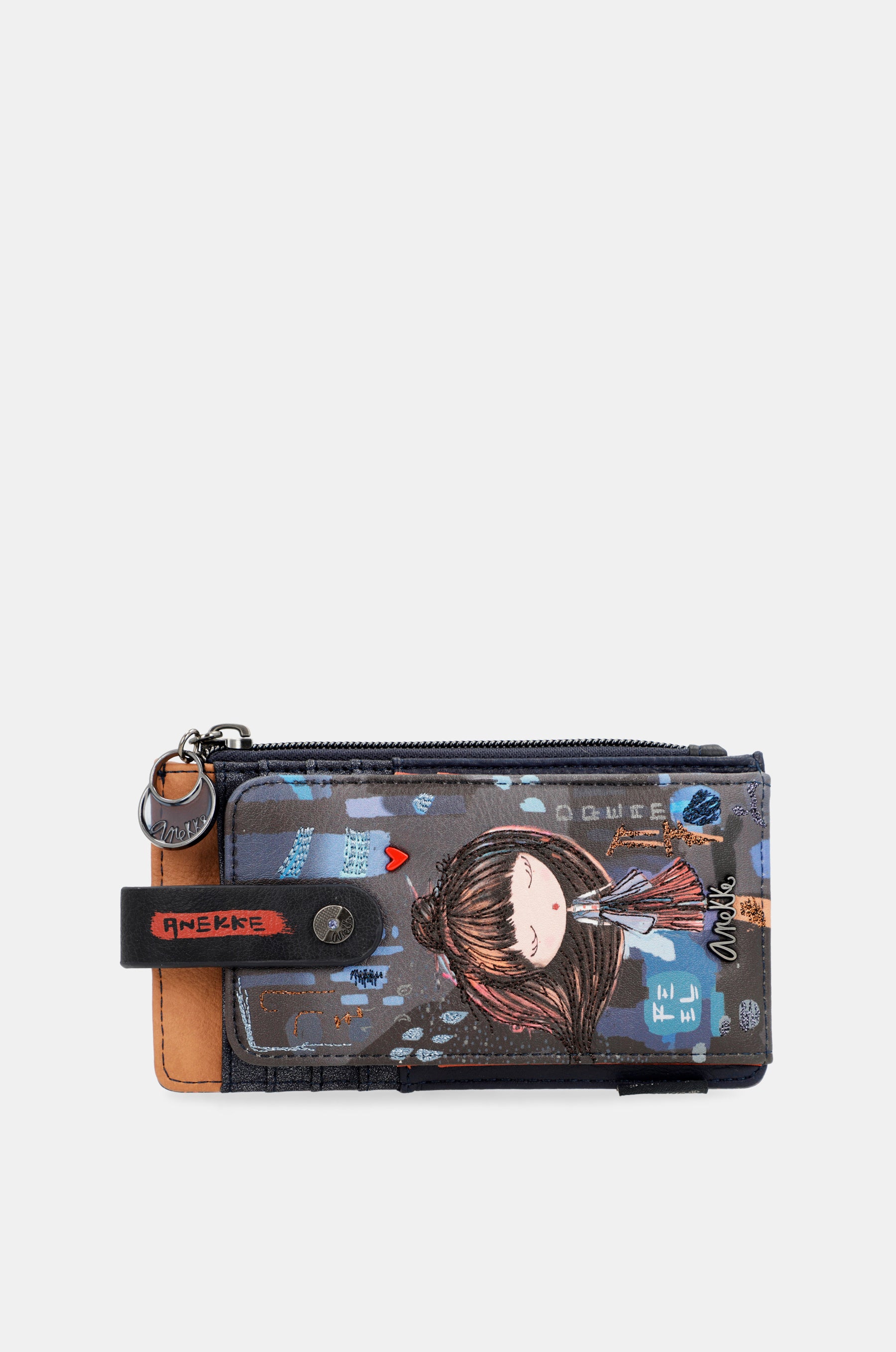 Tarjetero RFID Contemporary