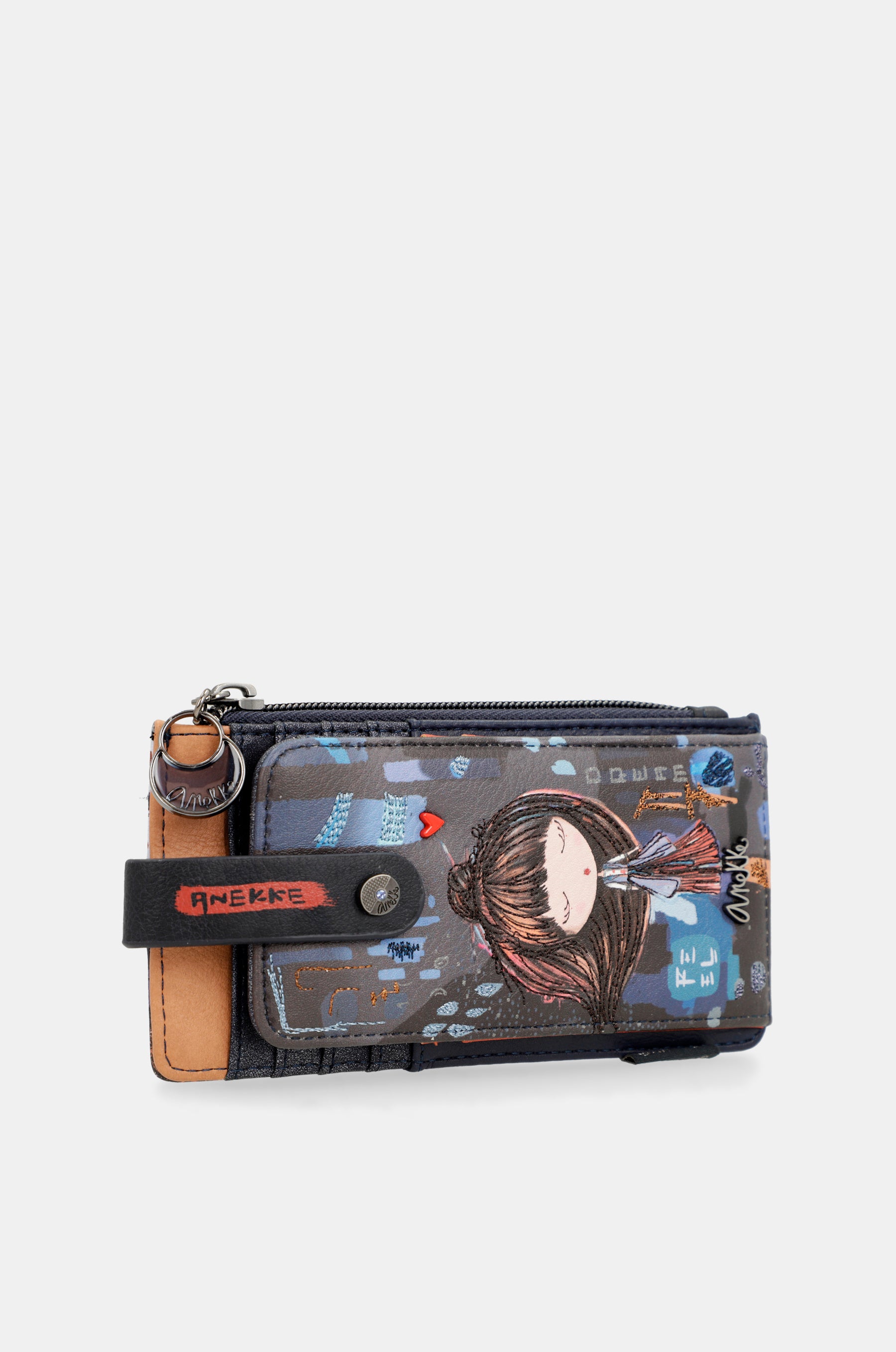 Tarjetero RFID Contemporary
