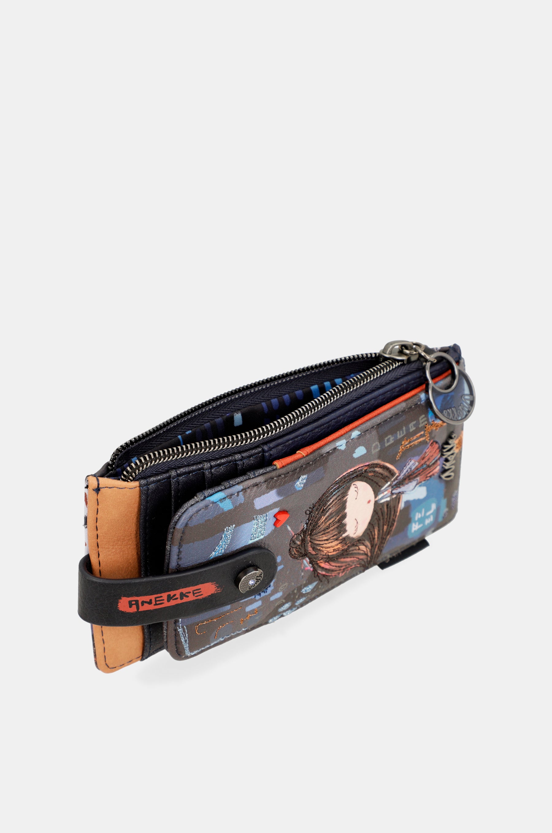 Tarjetero RFID Contemporary