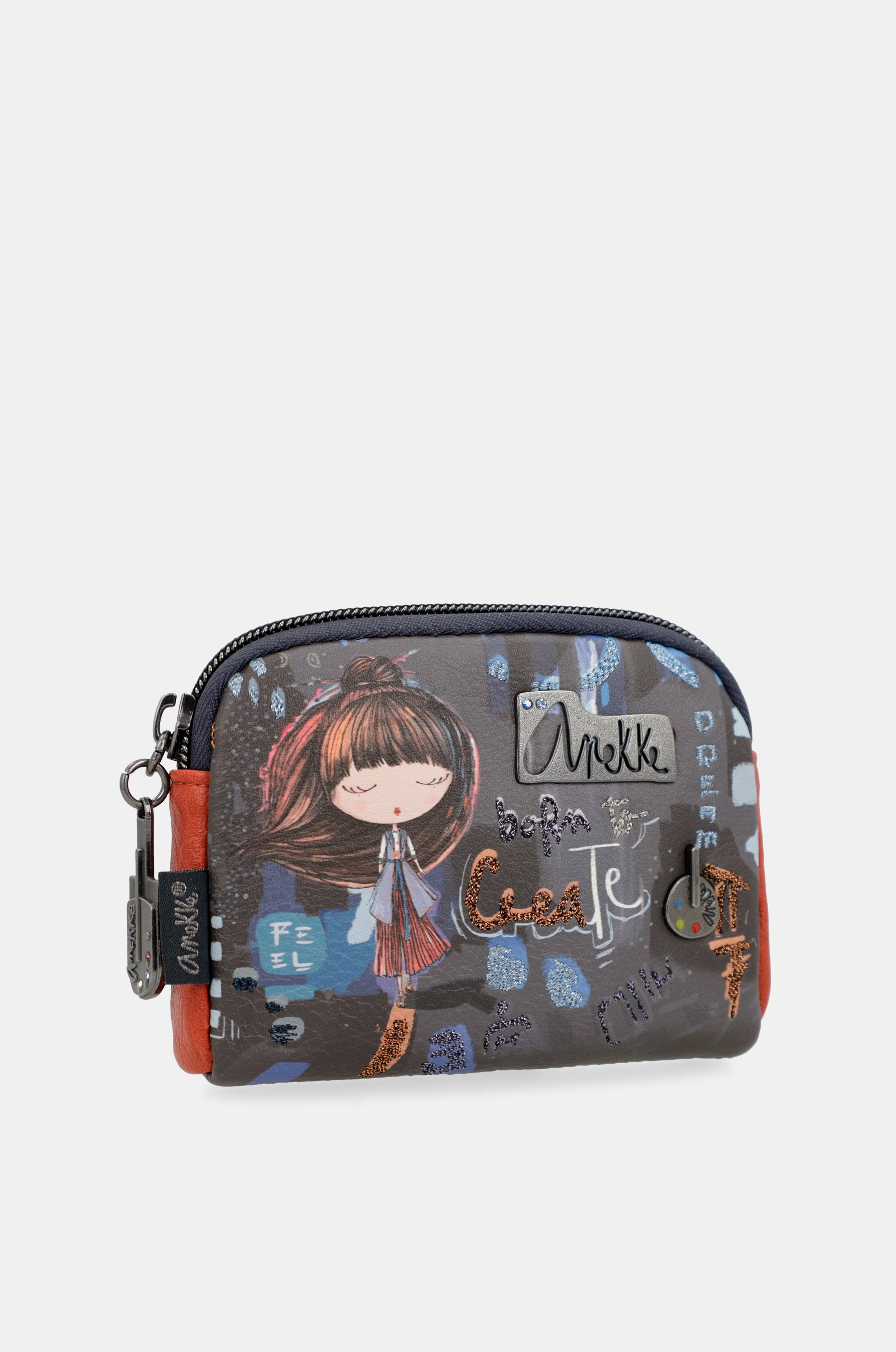 Monedero pequeño Contemporary