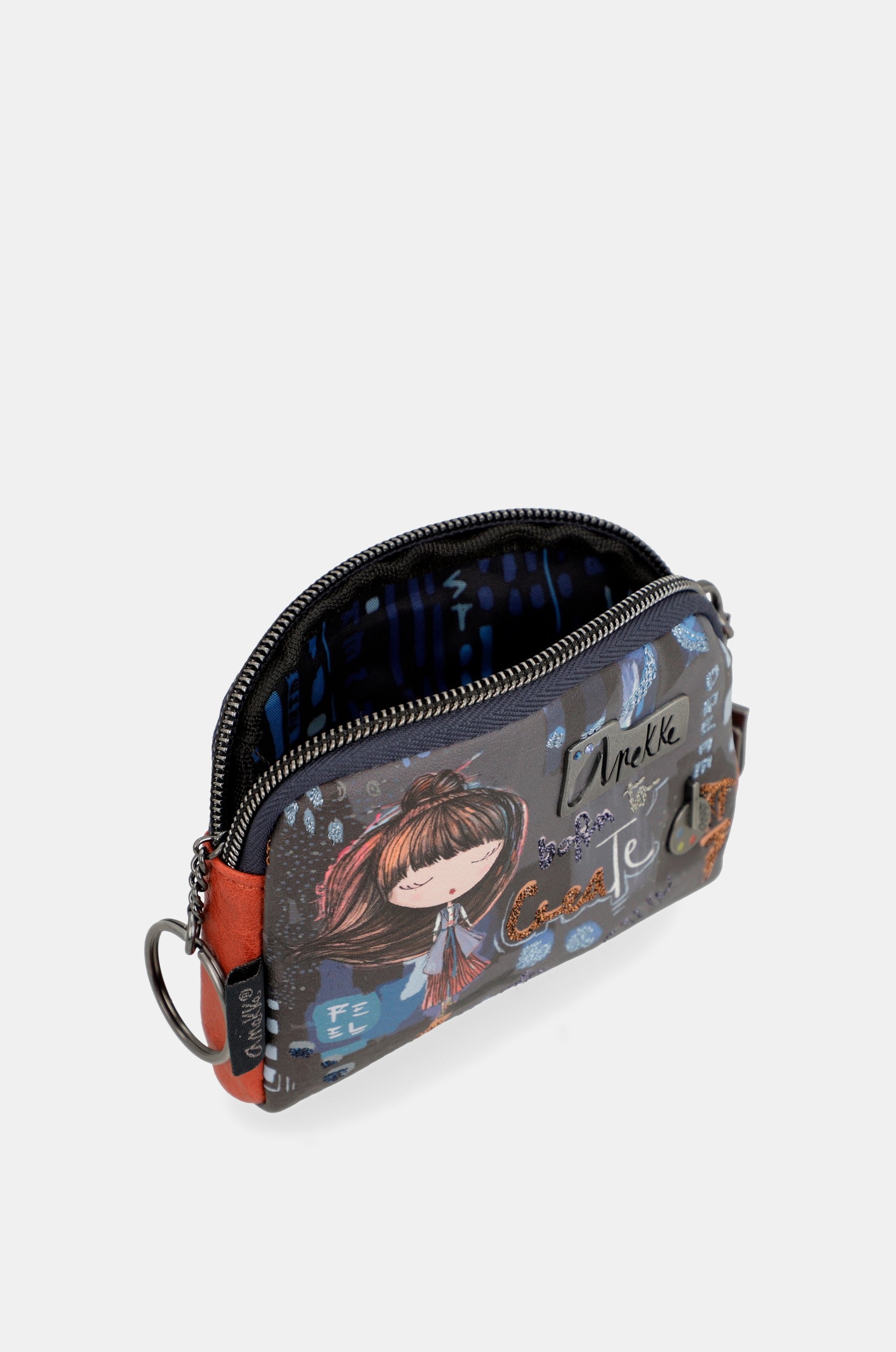 Monedero pequeño Contemporary