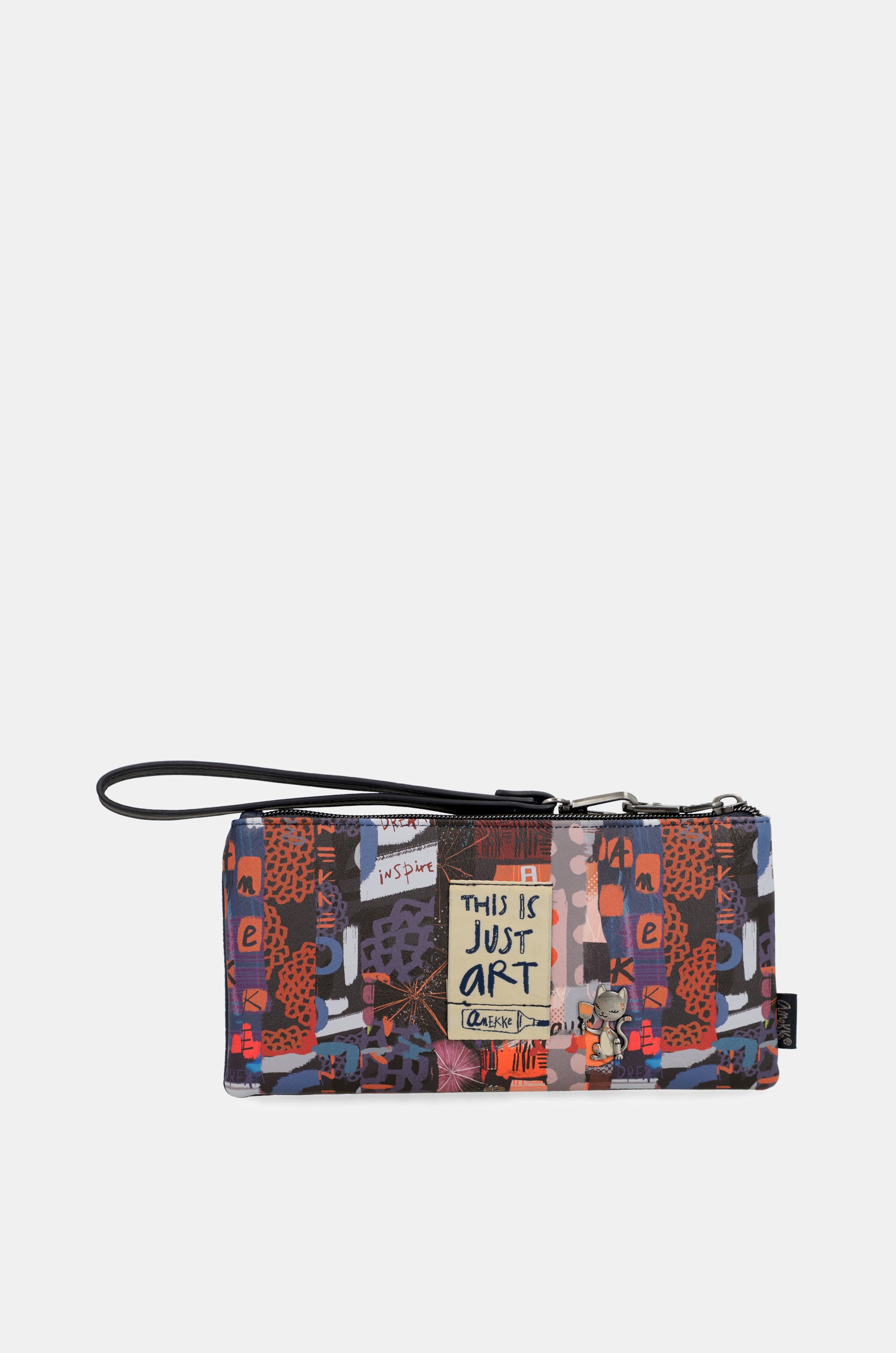 Billetero bolso de mano Contemporary