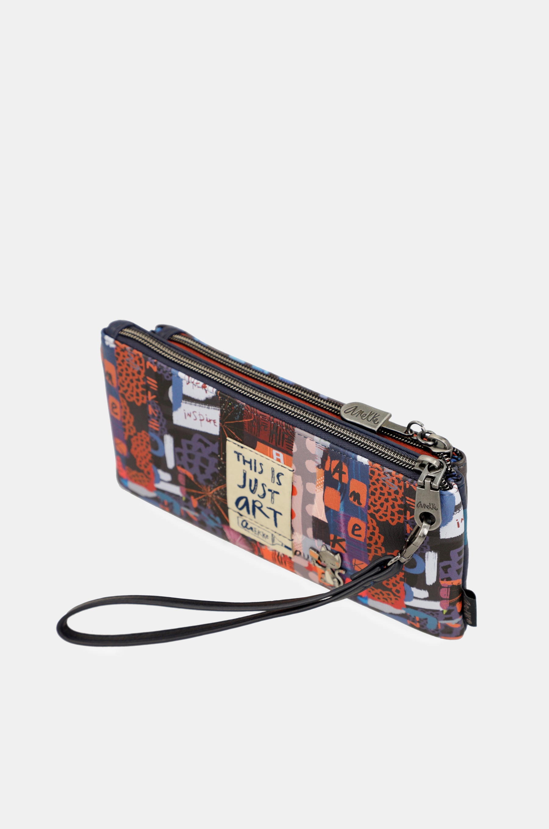 Billetero bolso de mano Contemporary