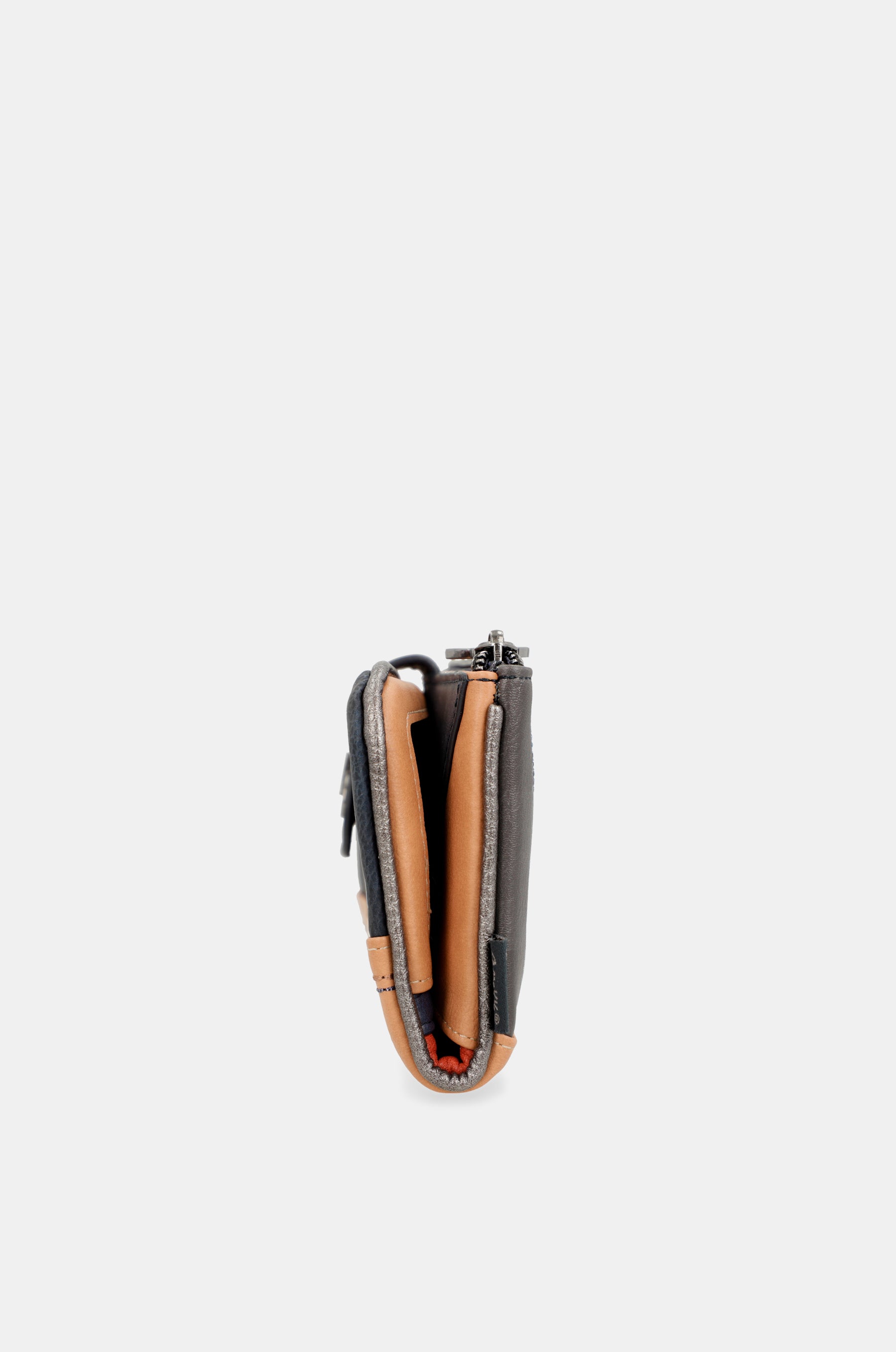 Billetero grande RFID flexible Contemporary