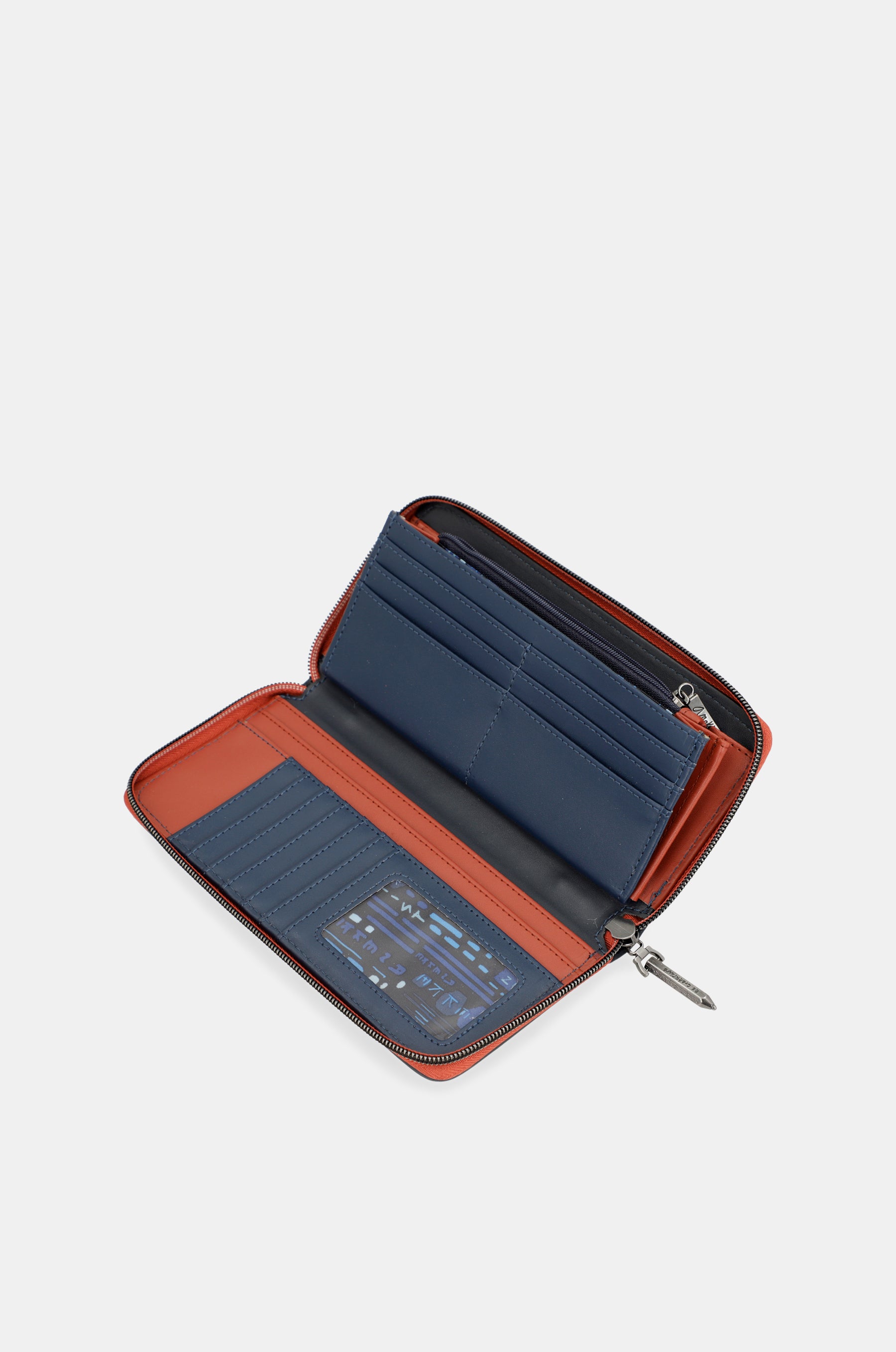 Billetero para pasaporte RFID Contemporary