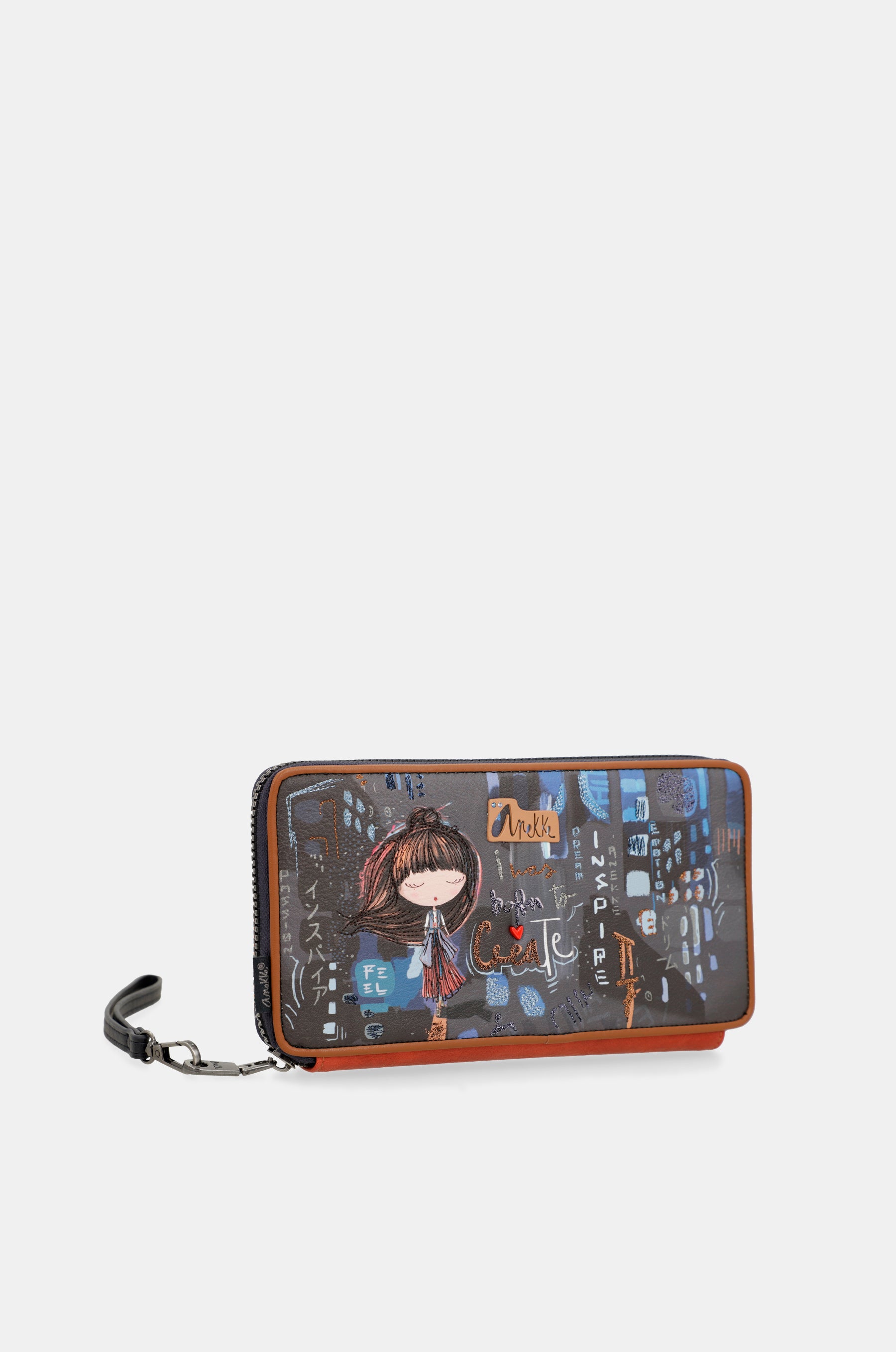 Cartera para pasaporte RFID Contemporary
