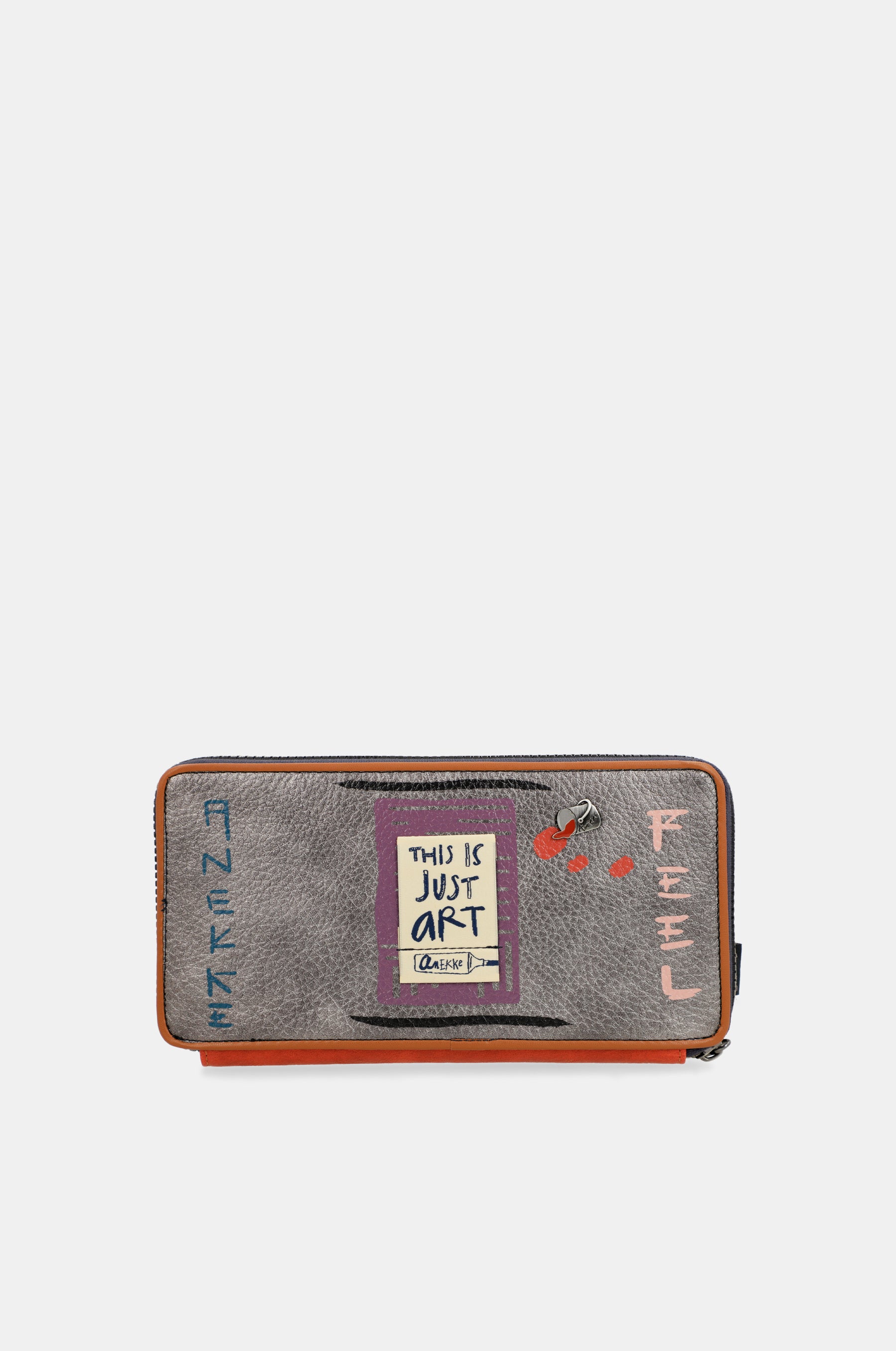 Cartera para pasaporte RFID Contemporary