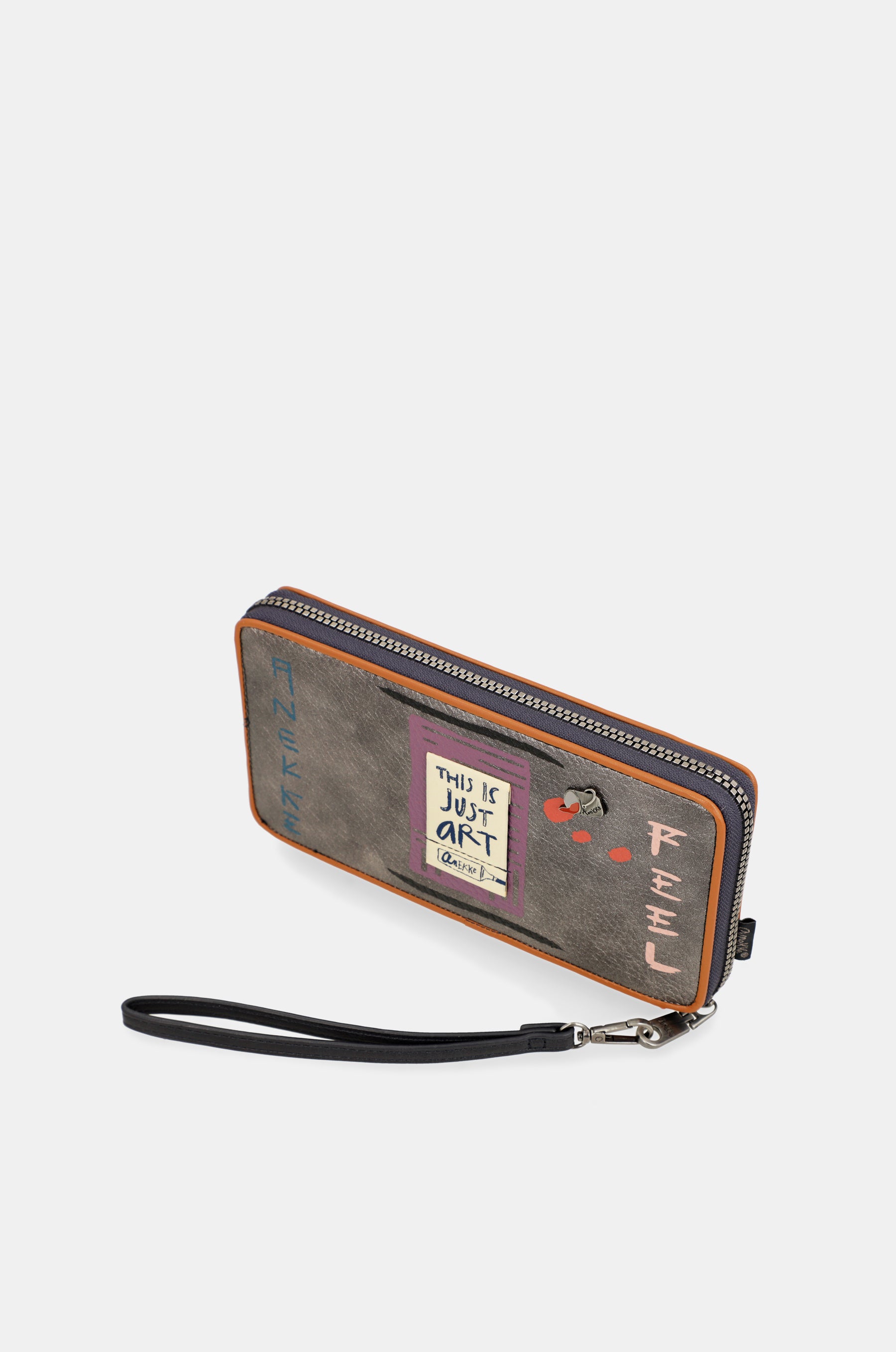 Cartera para pasaporte RFID Contemporary
