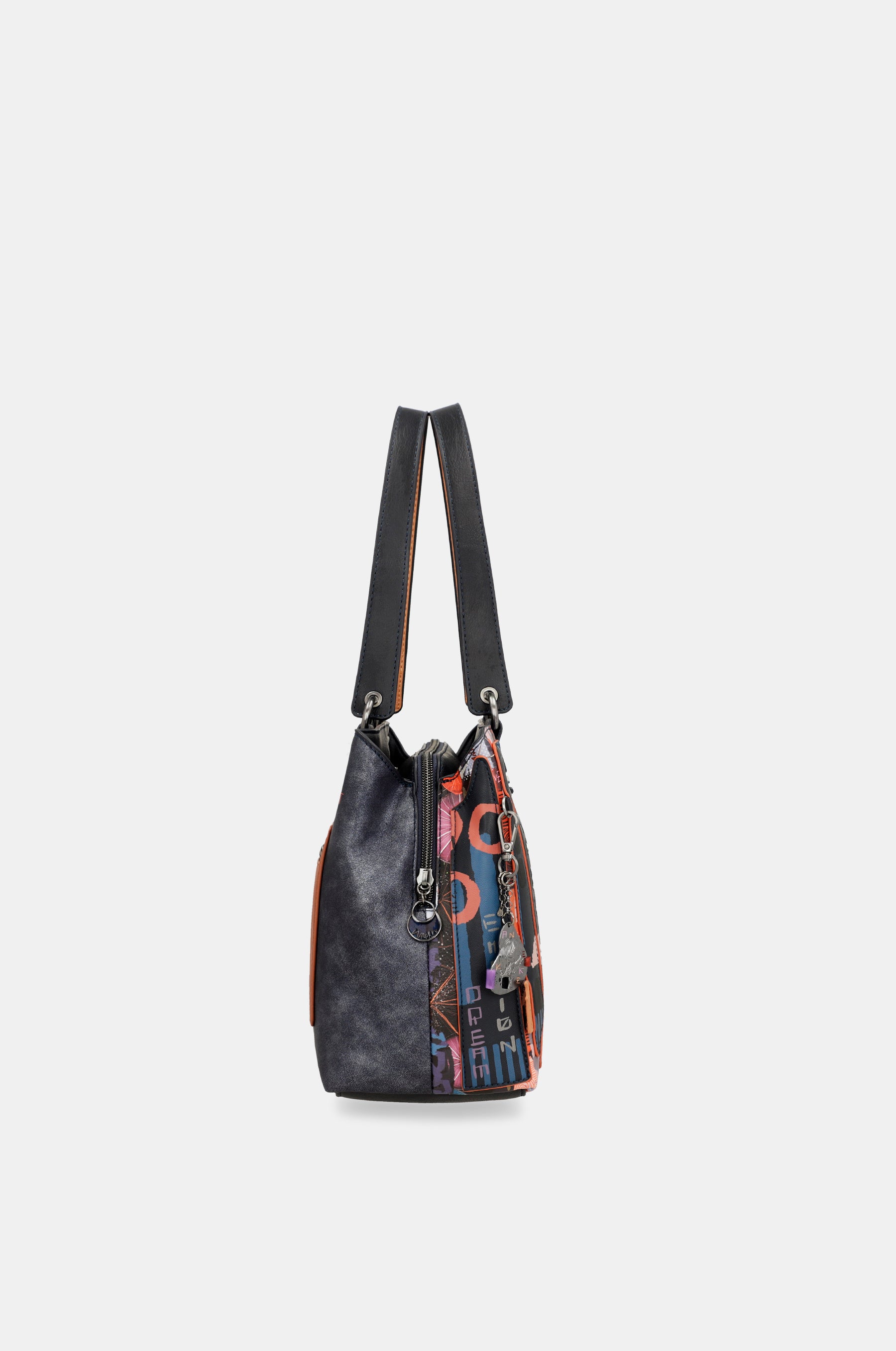 Bolso tote 3 compartimentos Nagare