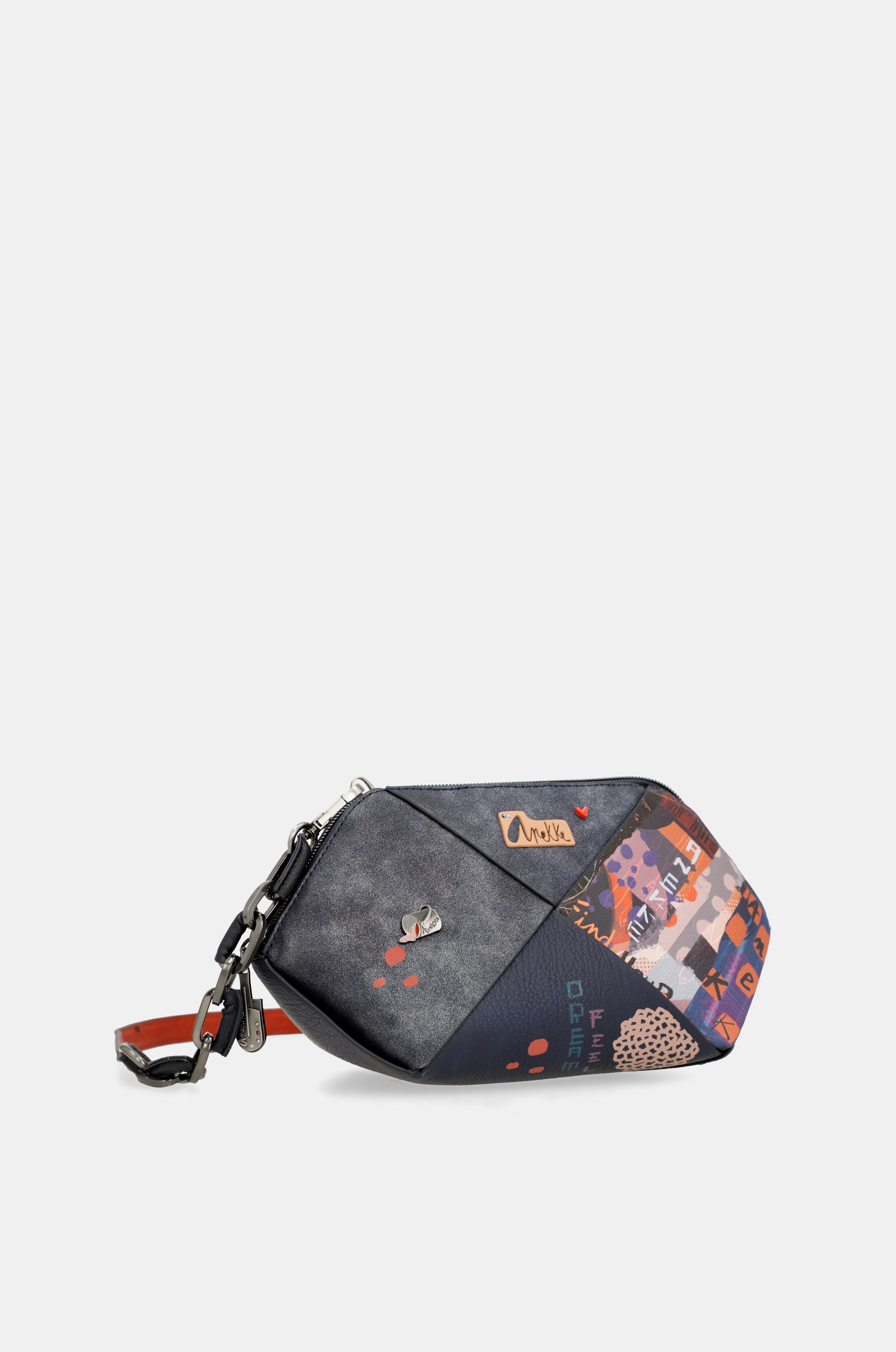 Bolso bandolera pequeño Origami