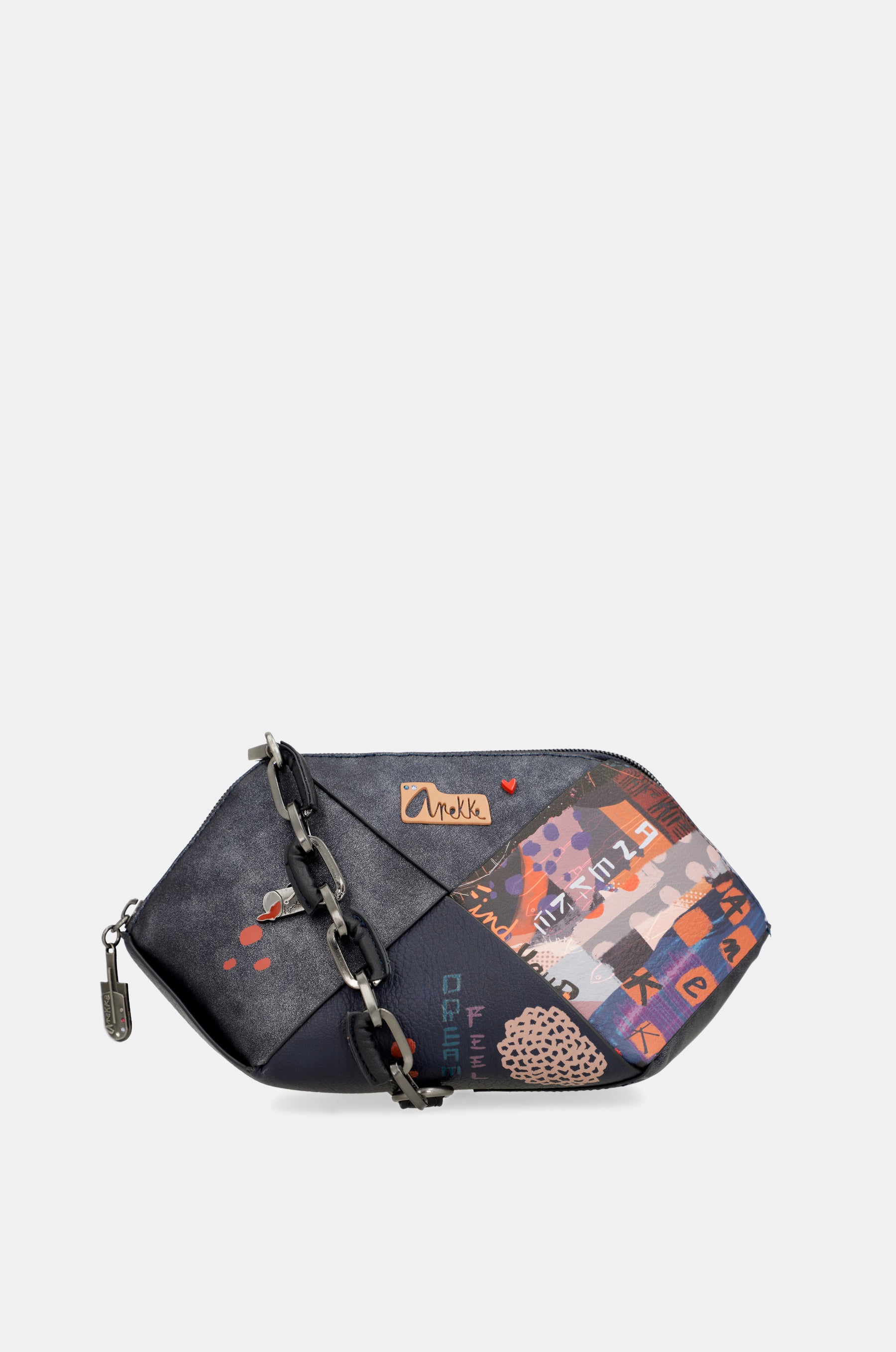 Bolso bandolera pequeño Origami