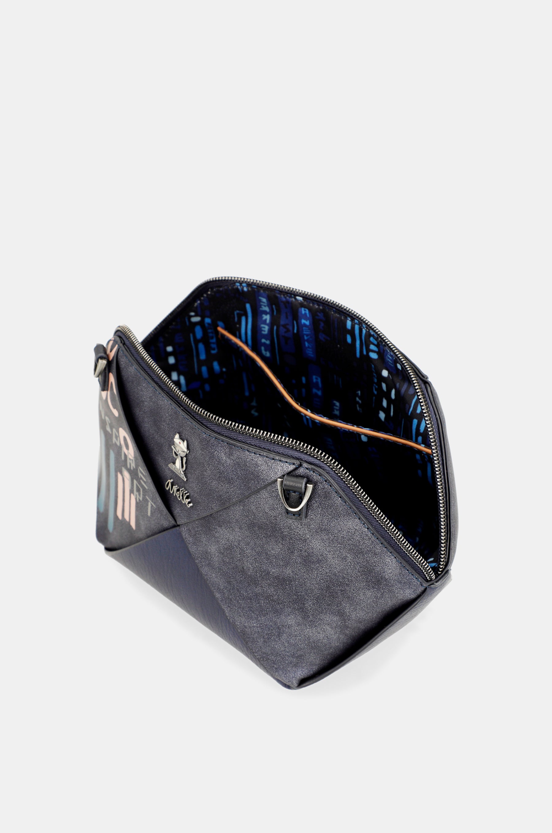 Bolso bandolera pequeño Origami