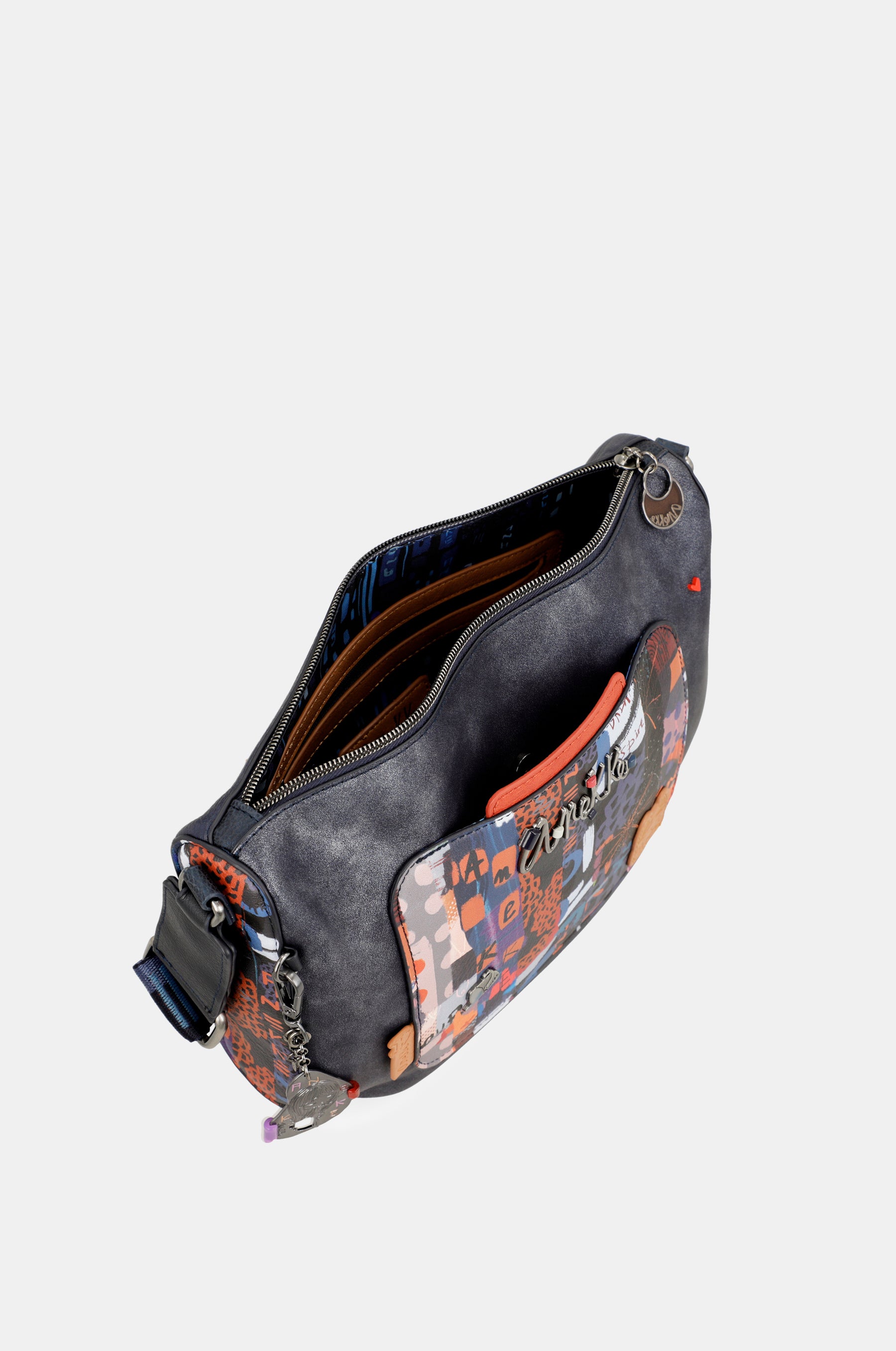 Bandolera mediana Kyomu