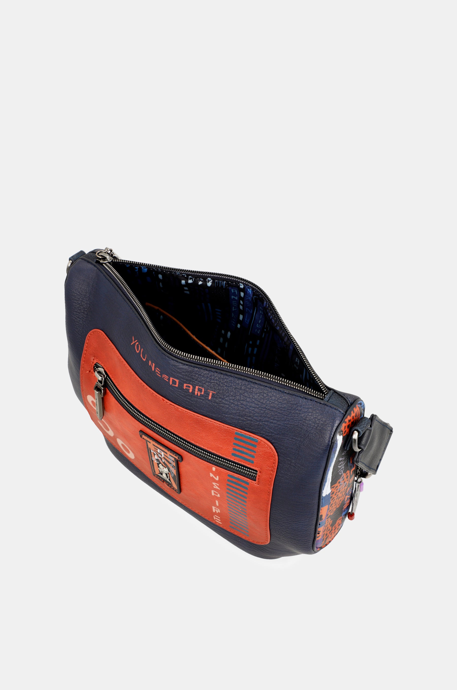 Bandolera mediana Kyomu