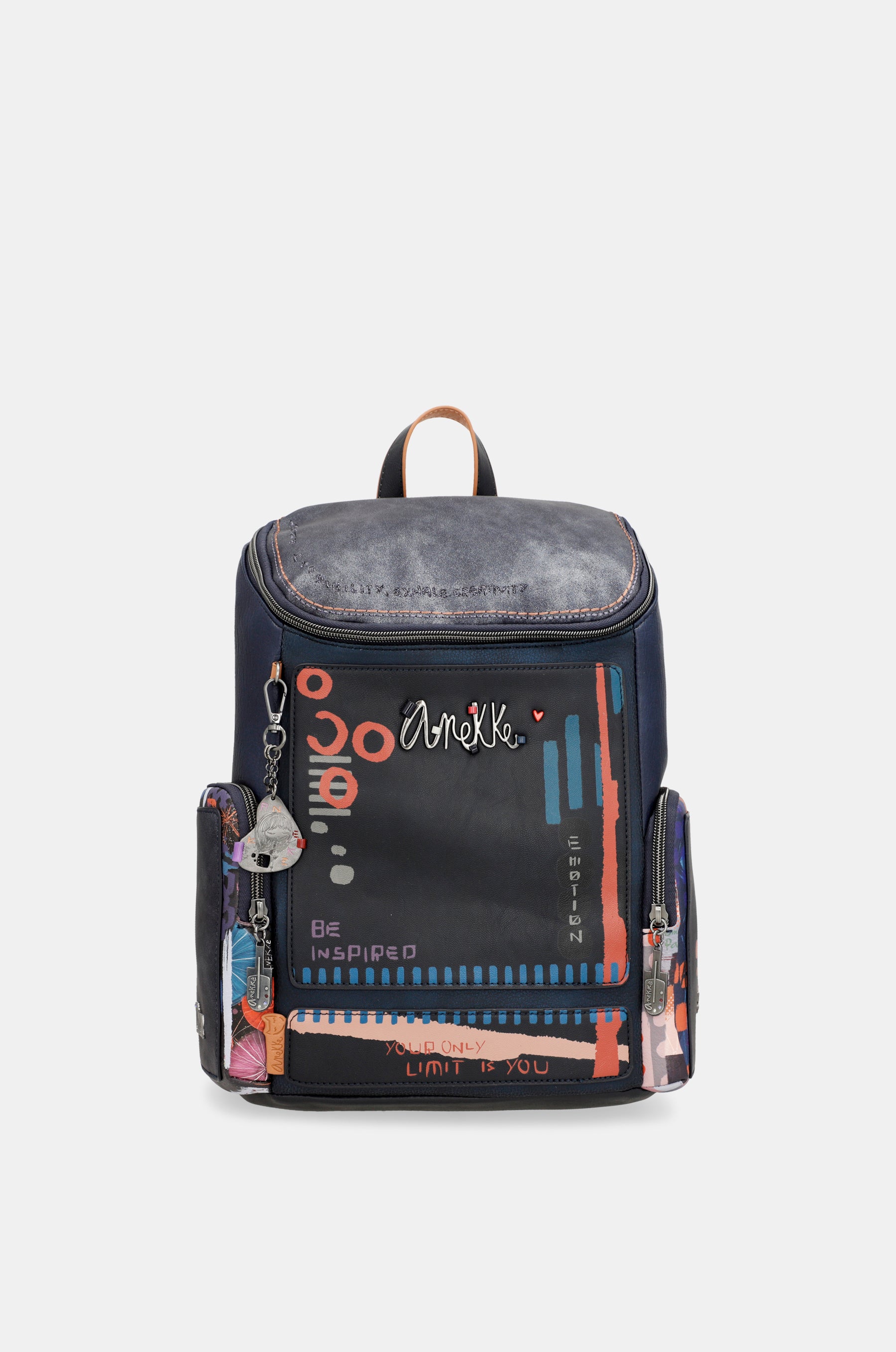 Mochila grande Kyomu