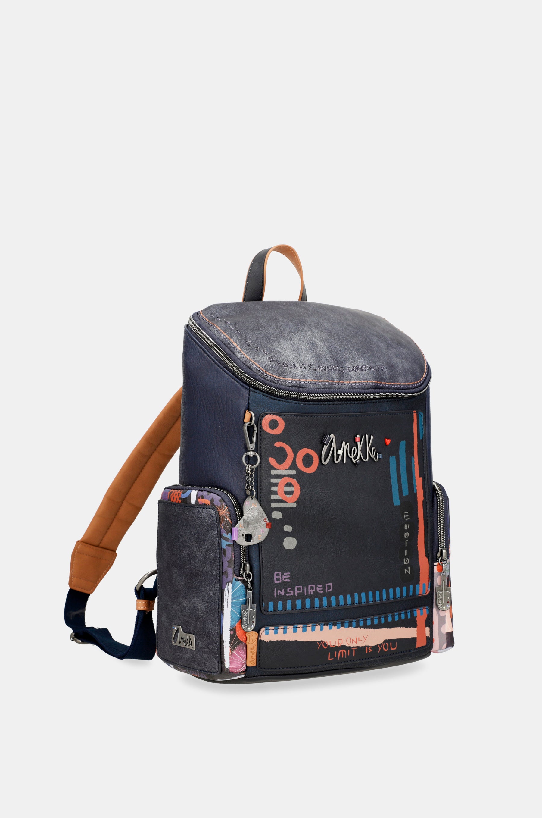 Mochila grande Kyomu