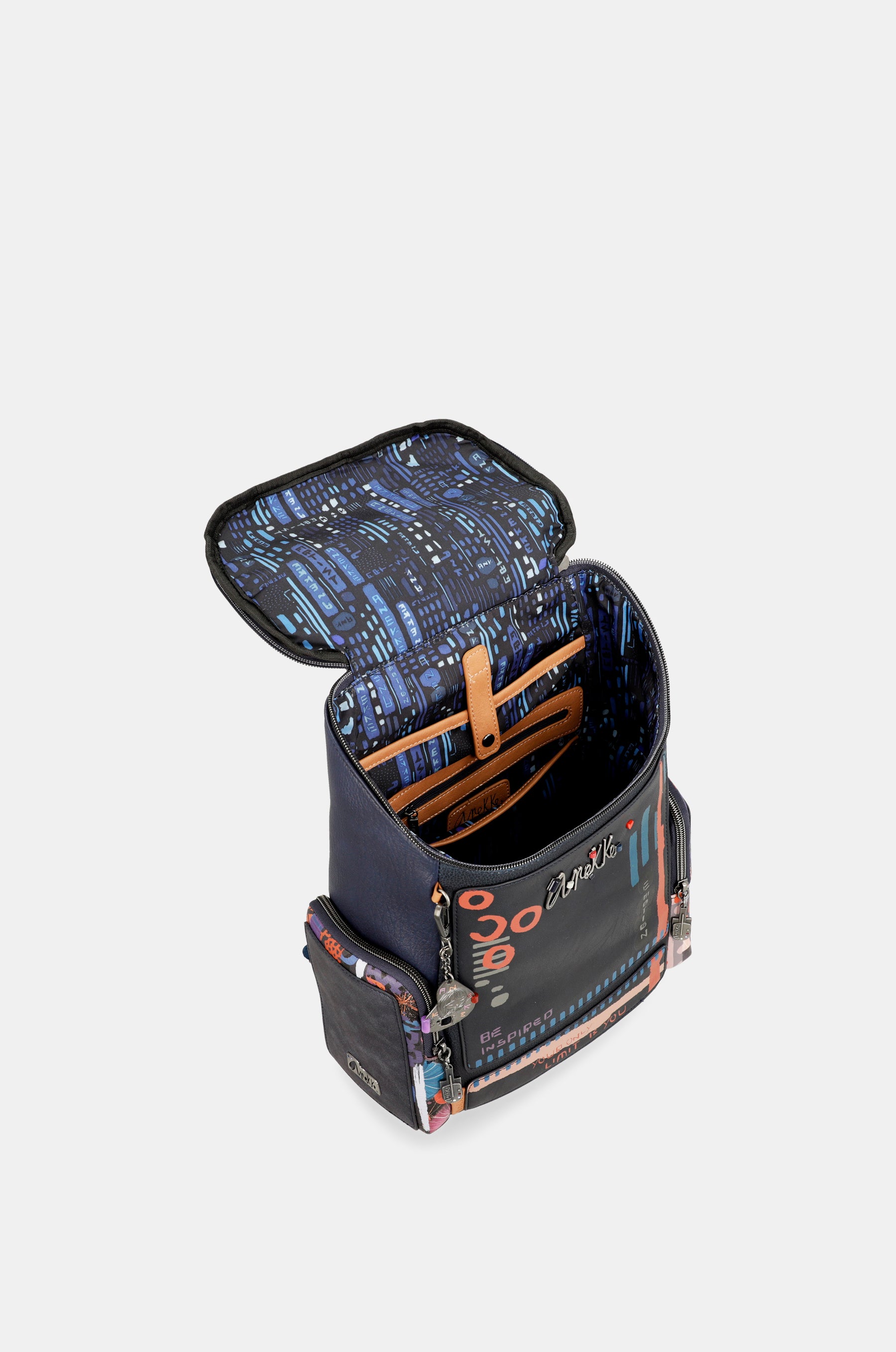 Mochila grande Kyomu