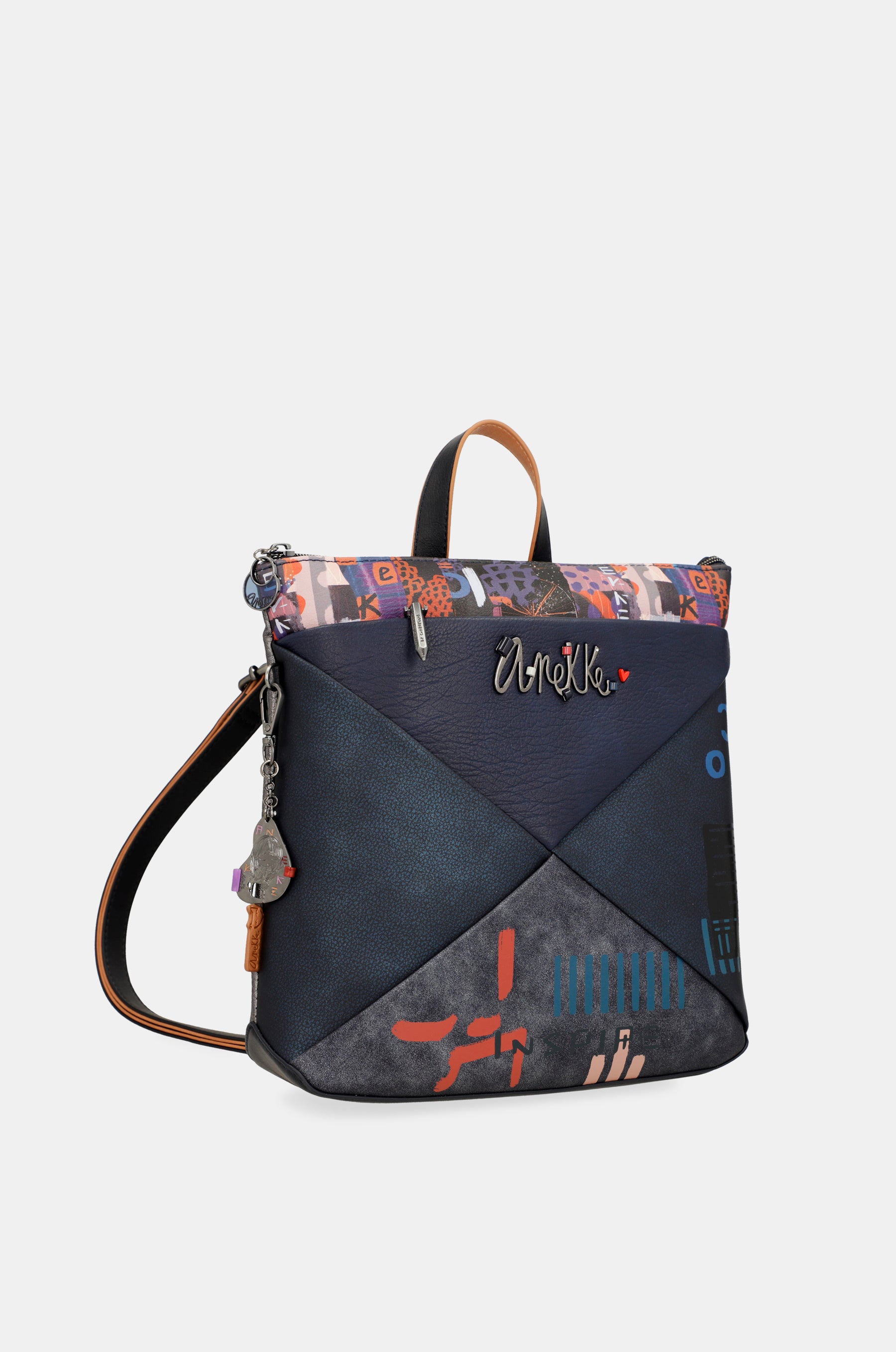 Mochila mediana Origami