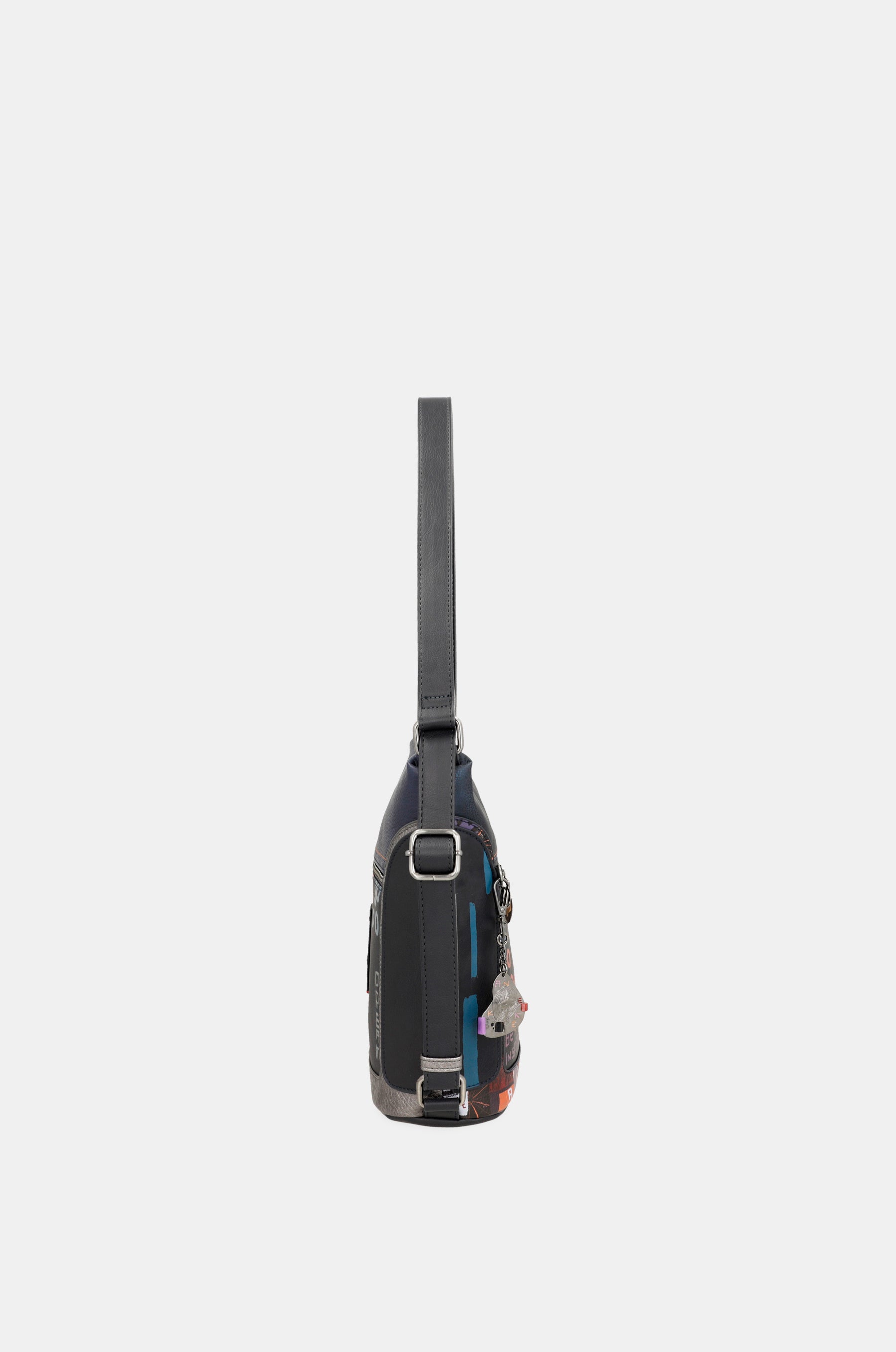 Bolso de hombro convertible en mochila Kyomu