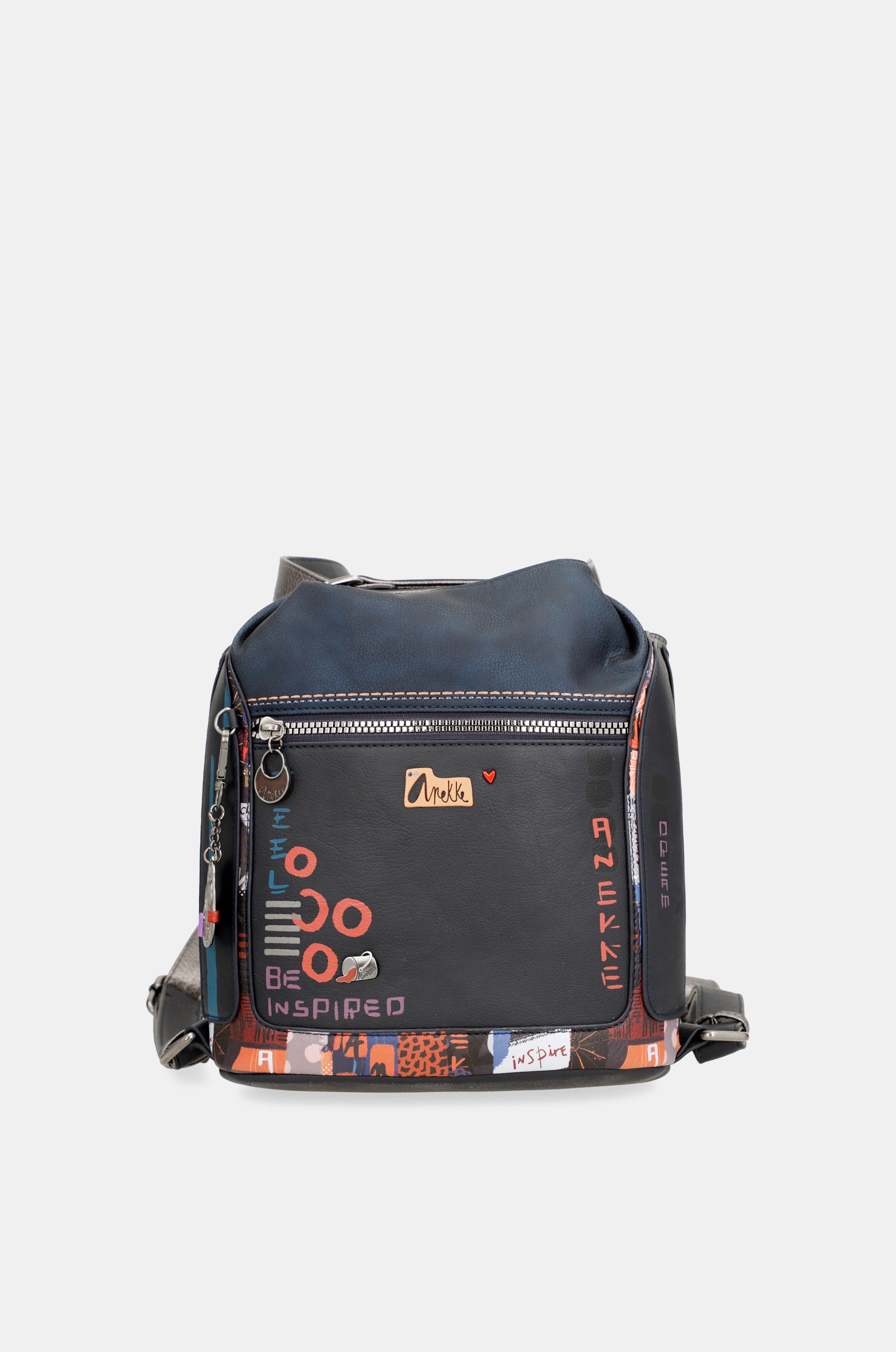 Bolso de hombro convertible en mochila Kyomu