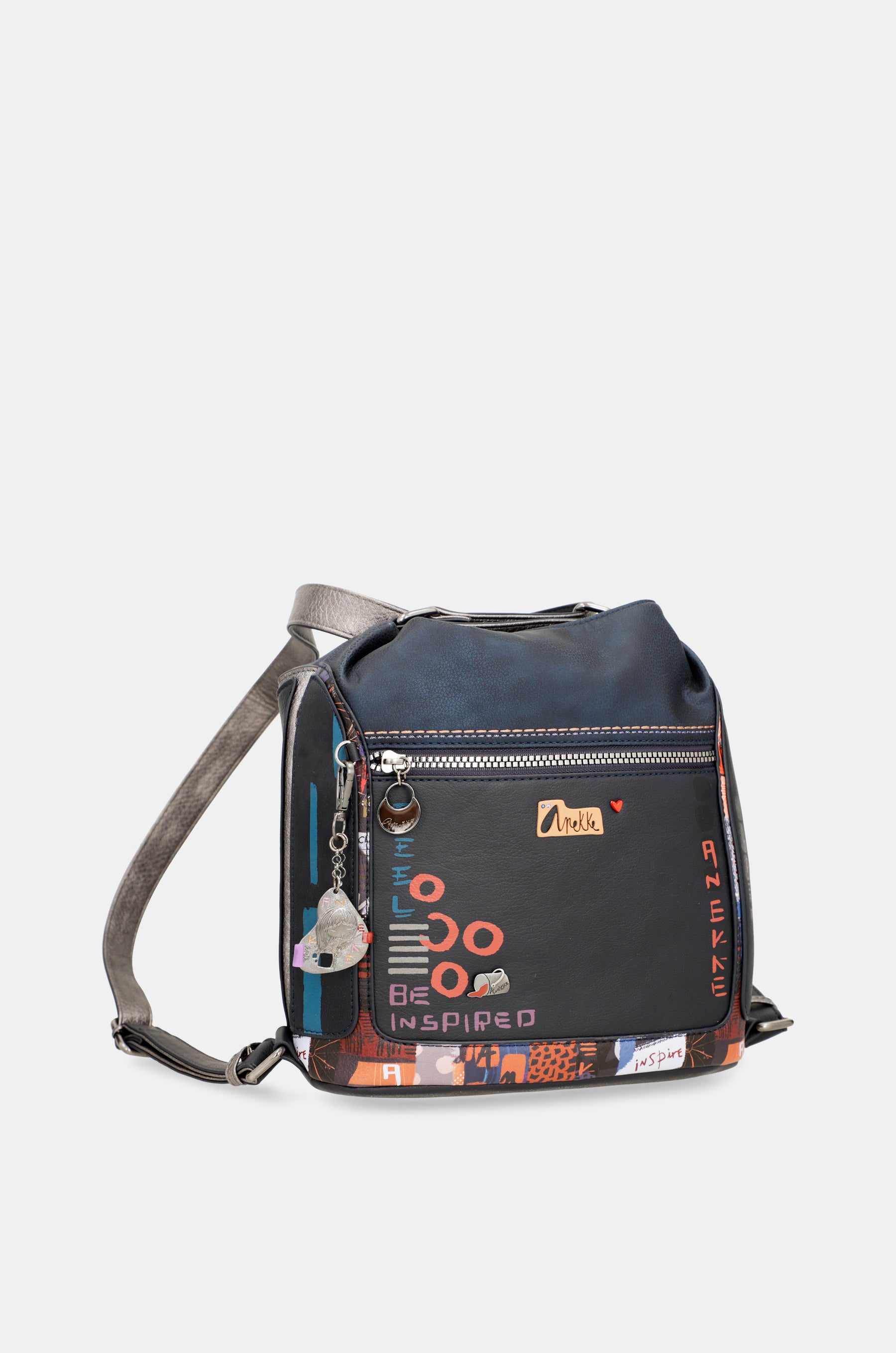 Bolso de hombro convertible en mochila Kyomu