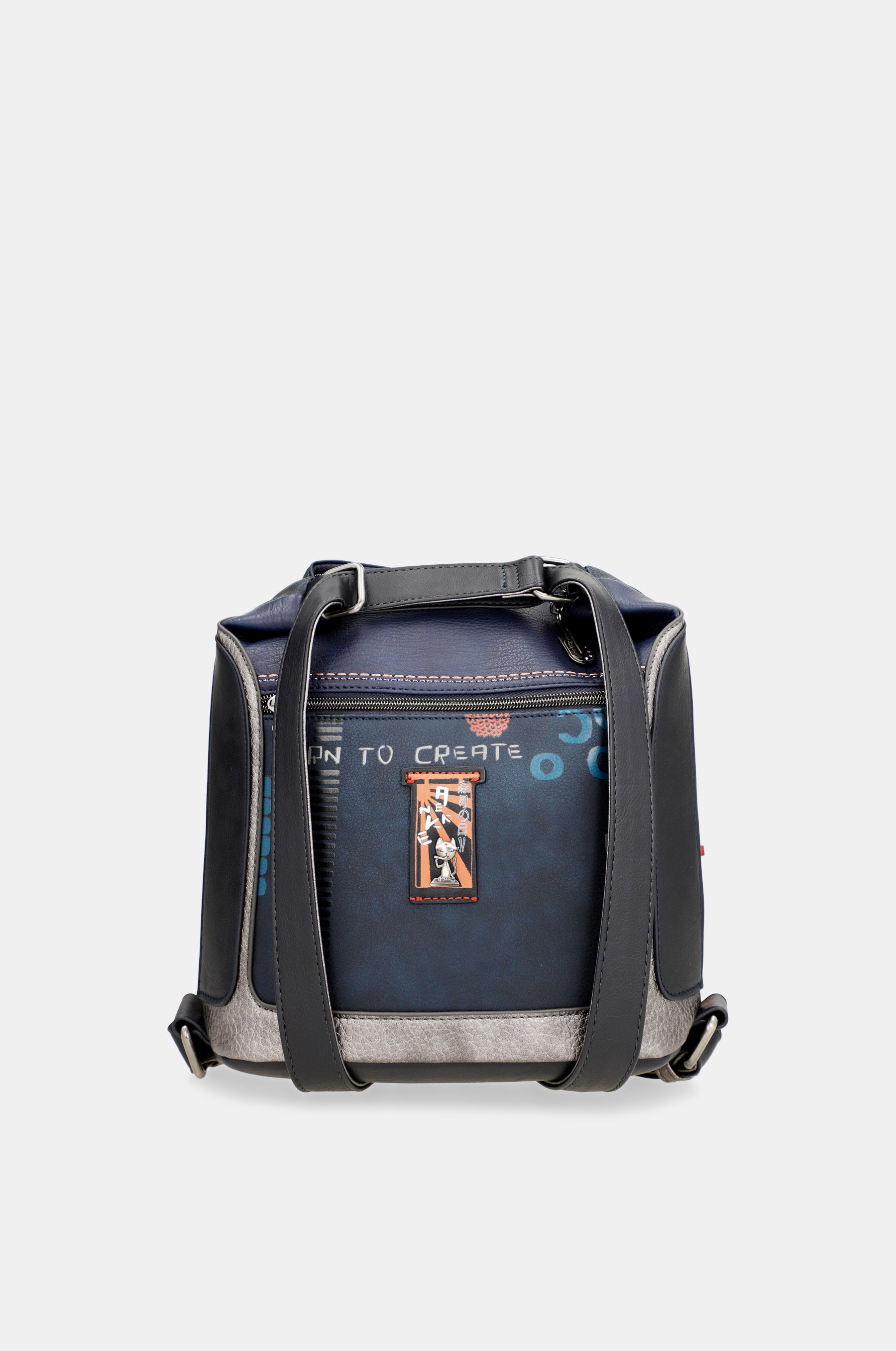 Bolso de hombro convertible en mochila Kyomu