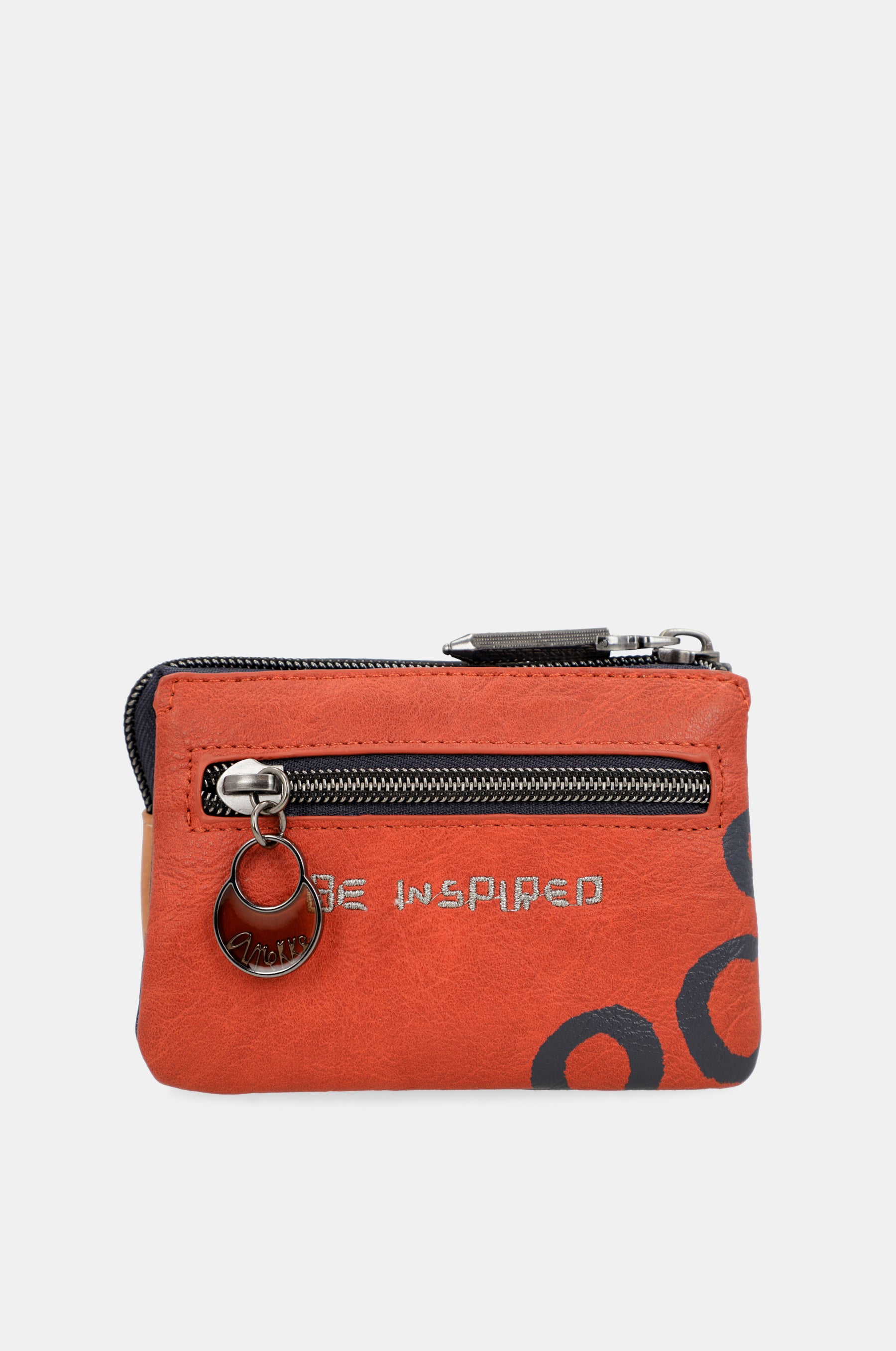Monedero triple Kyomu