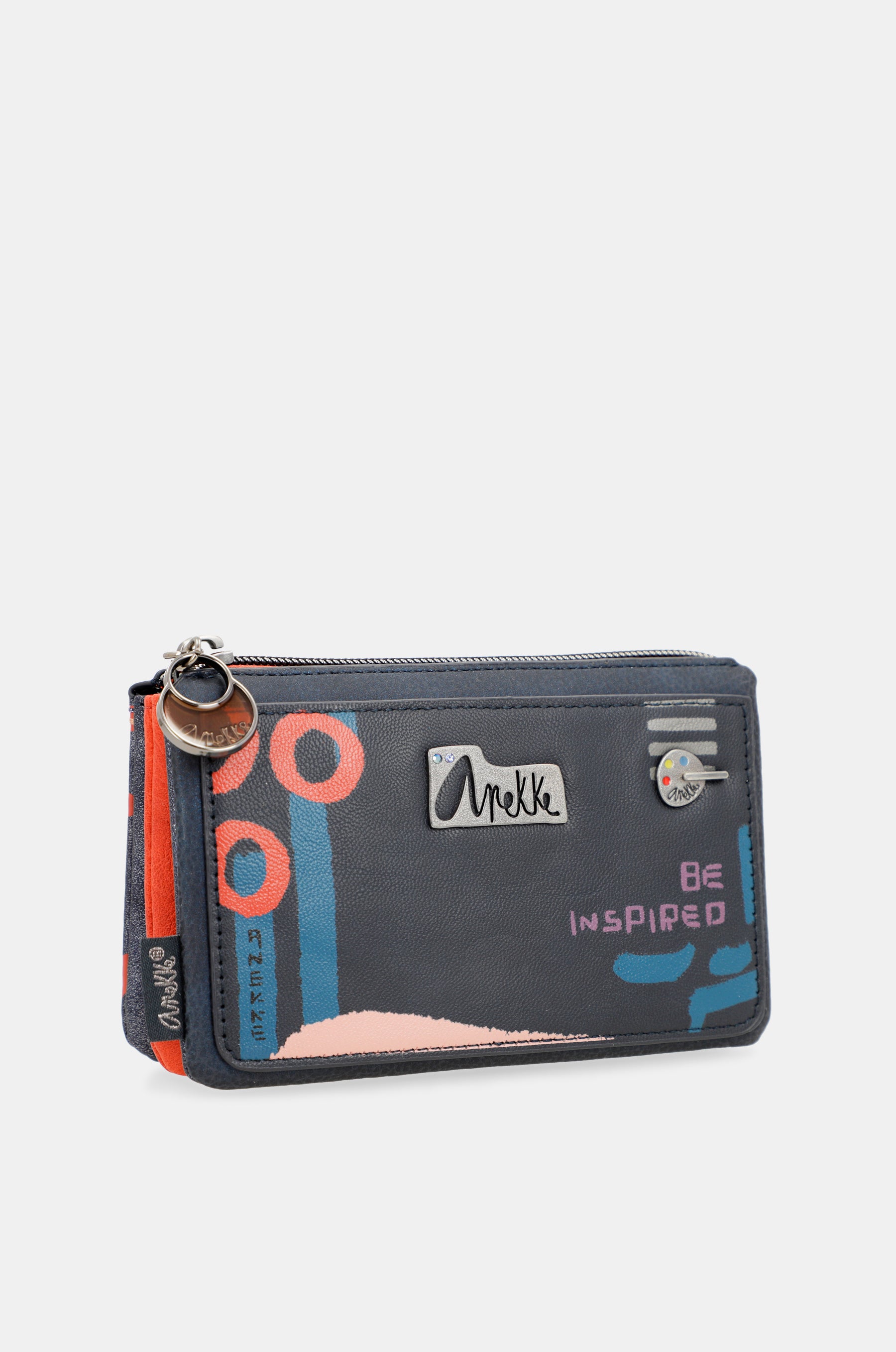 Monedero triple Nagare