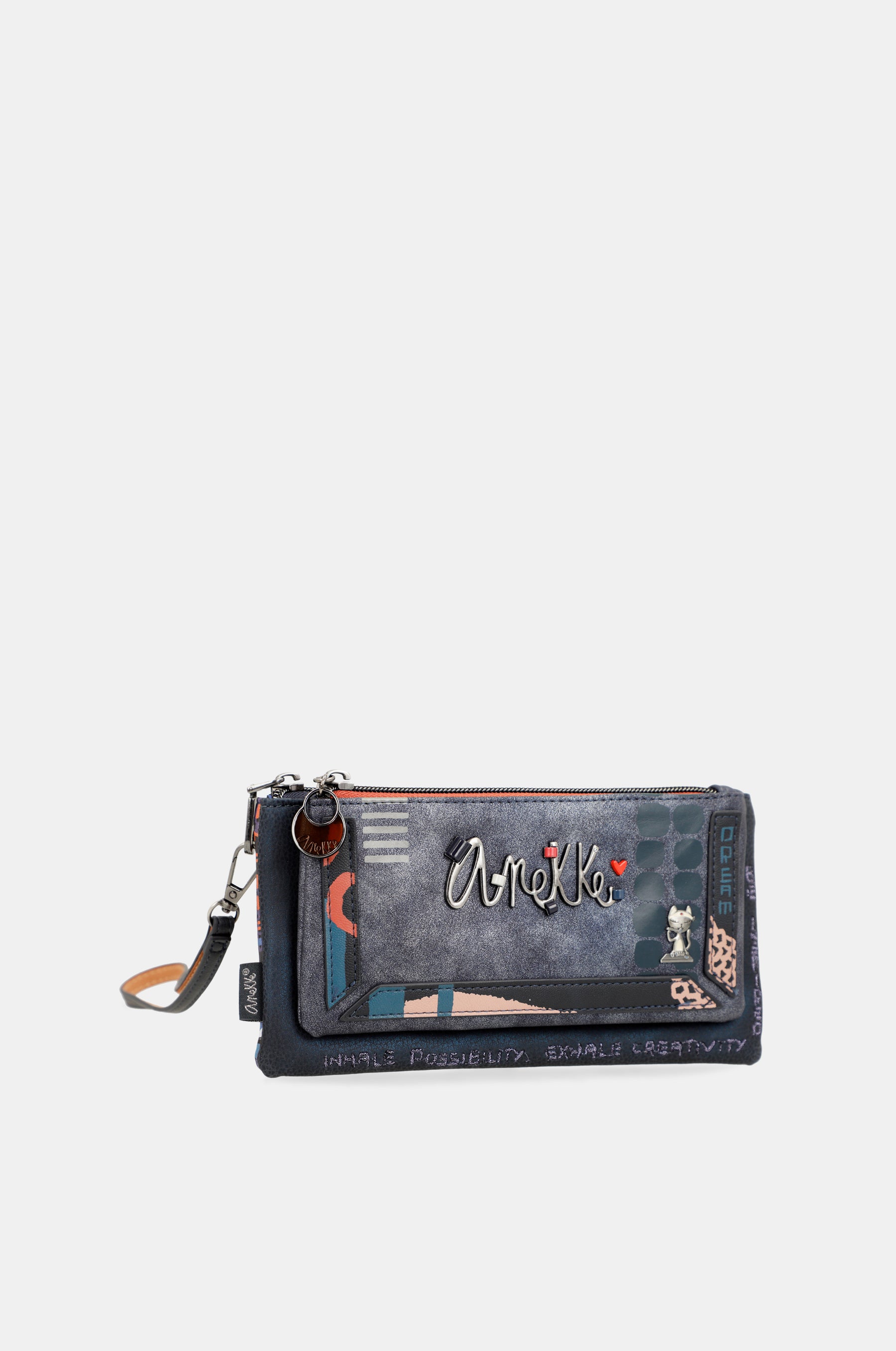 Billetero bolso de mano Nagare