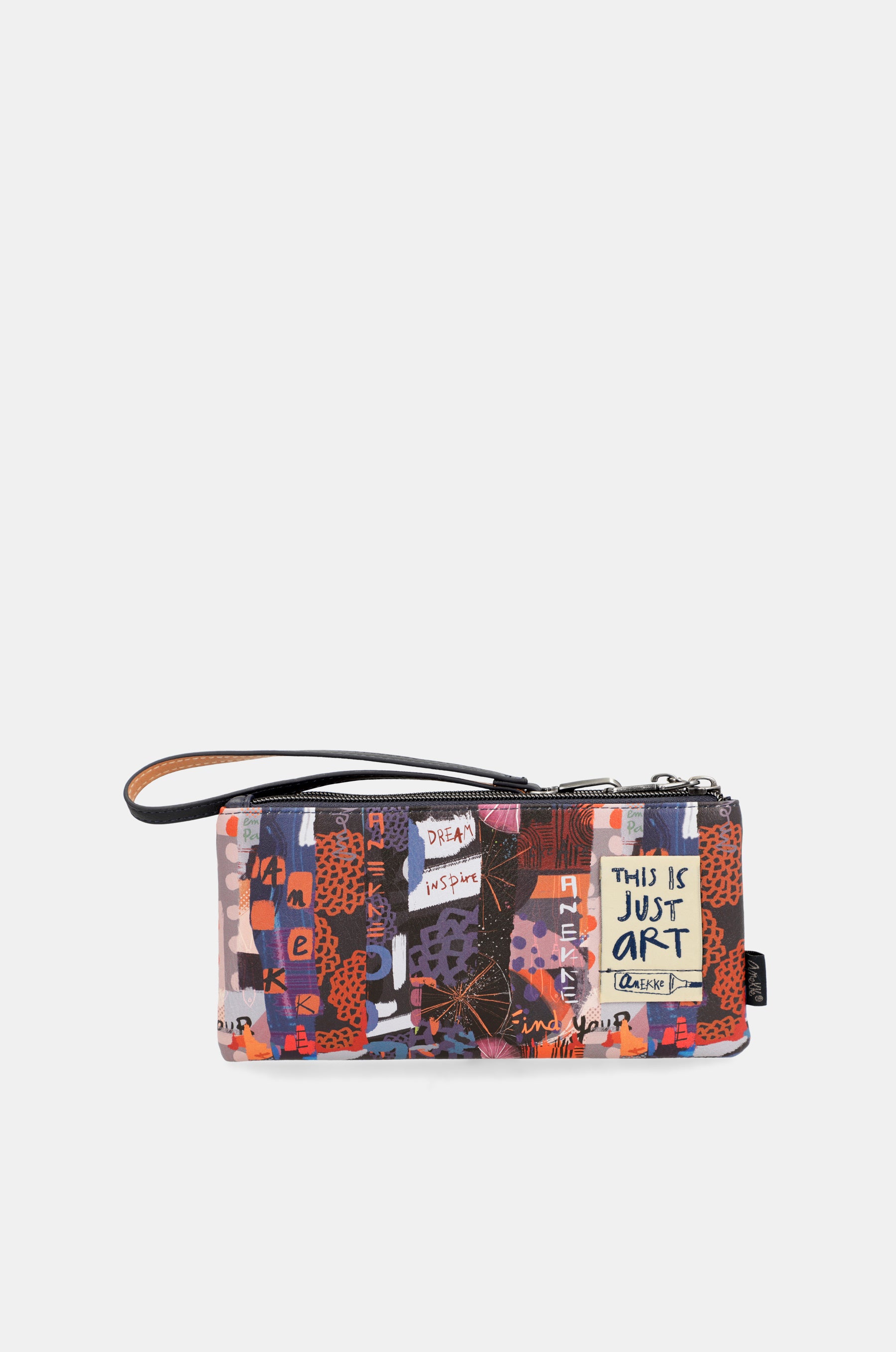 Billetero bolso de mano Nagare