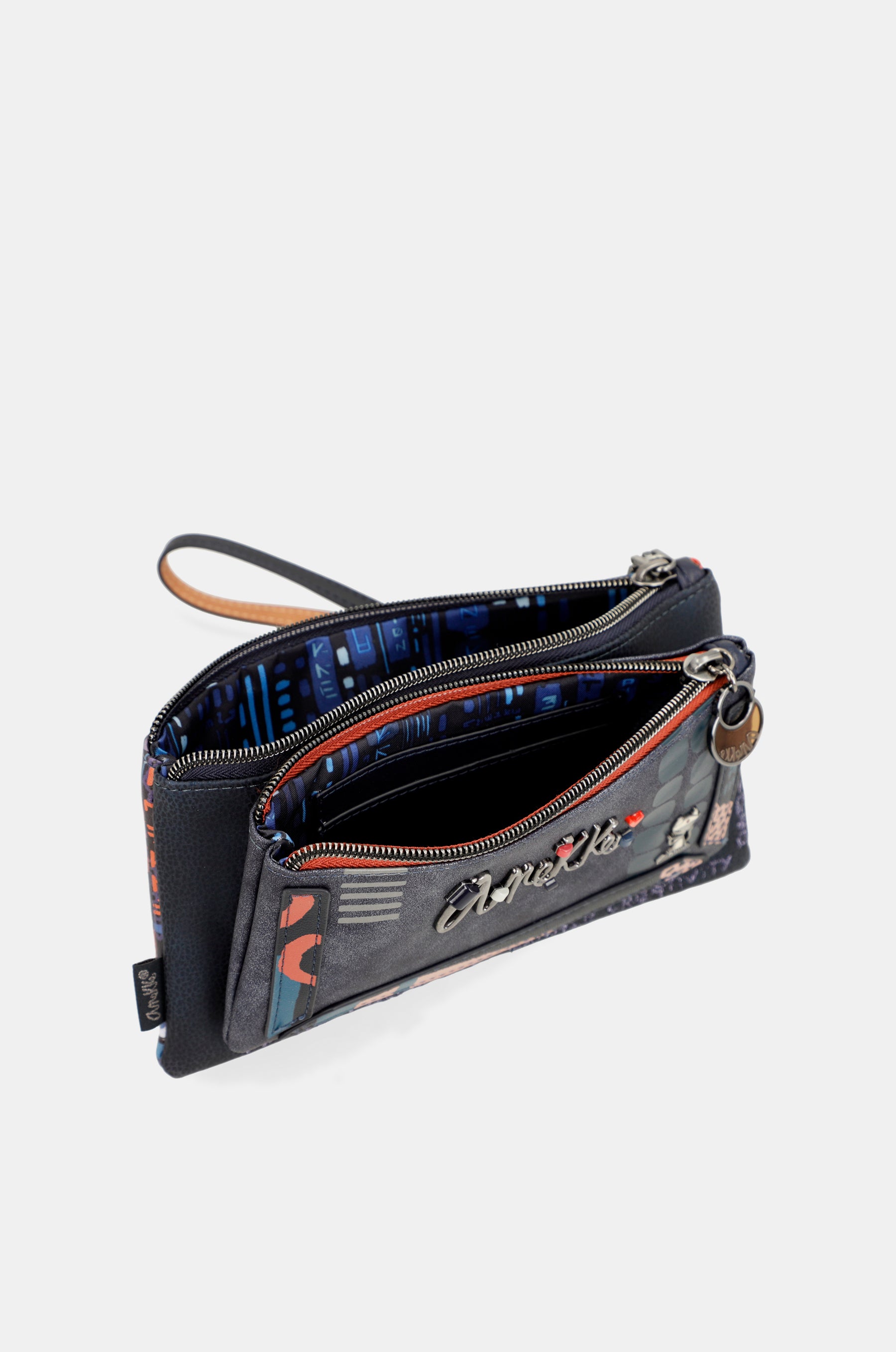 Billetero bolso de mano Nagare