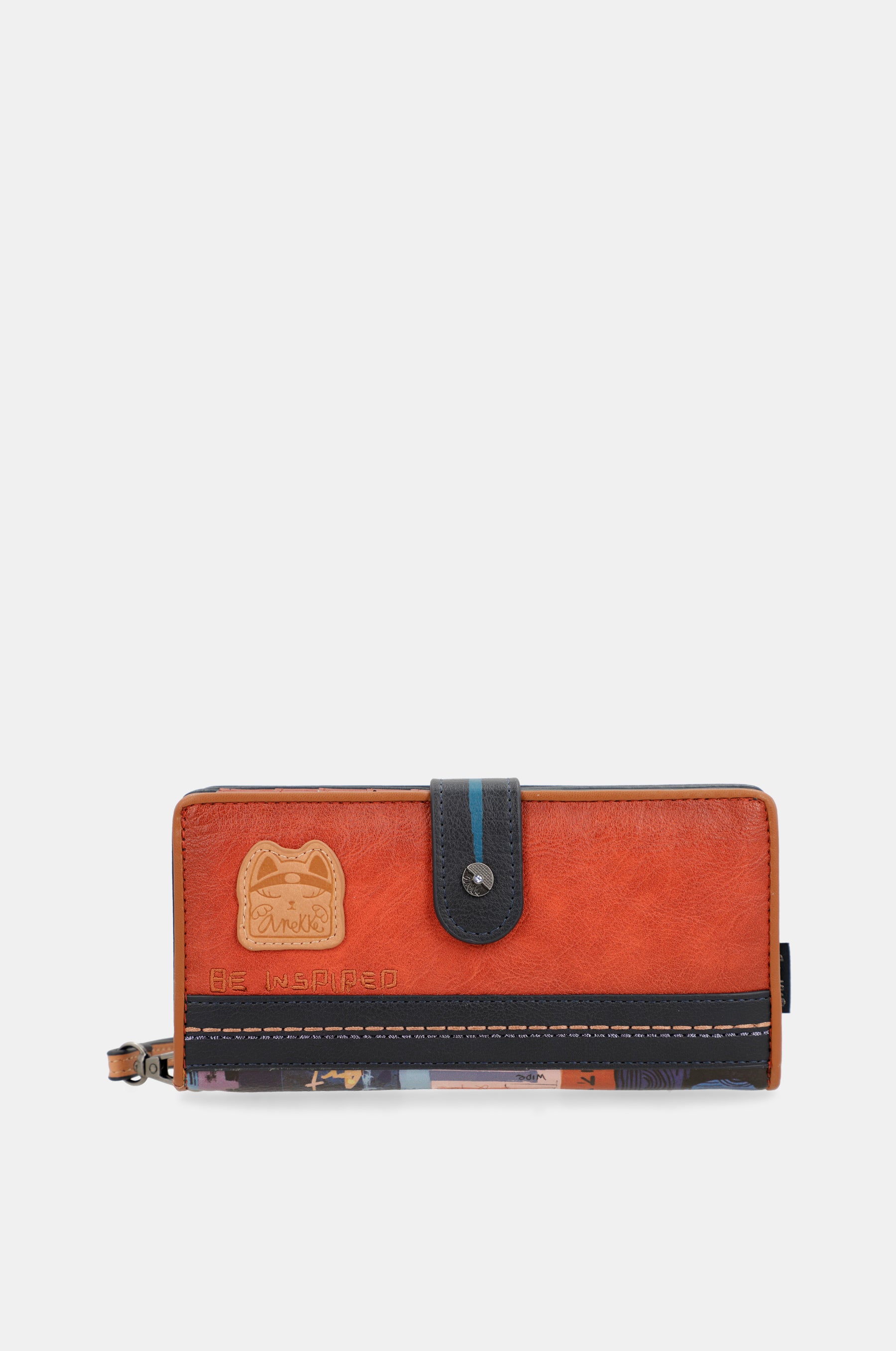 Billetero grande RFID Nagare