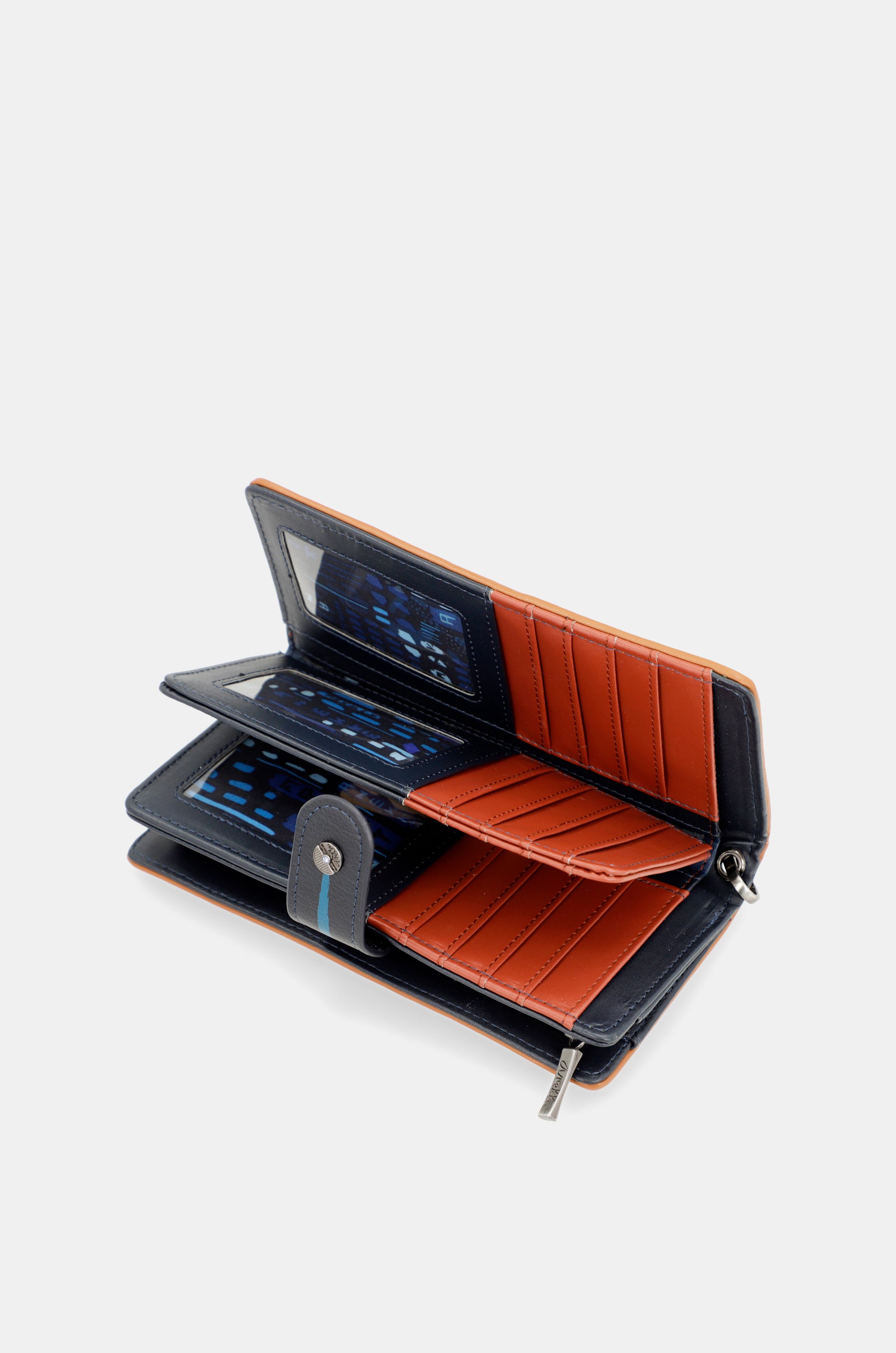 Billetero grande RFID Nagare