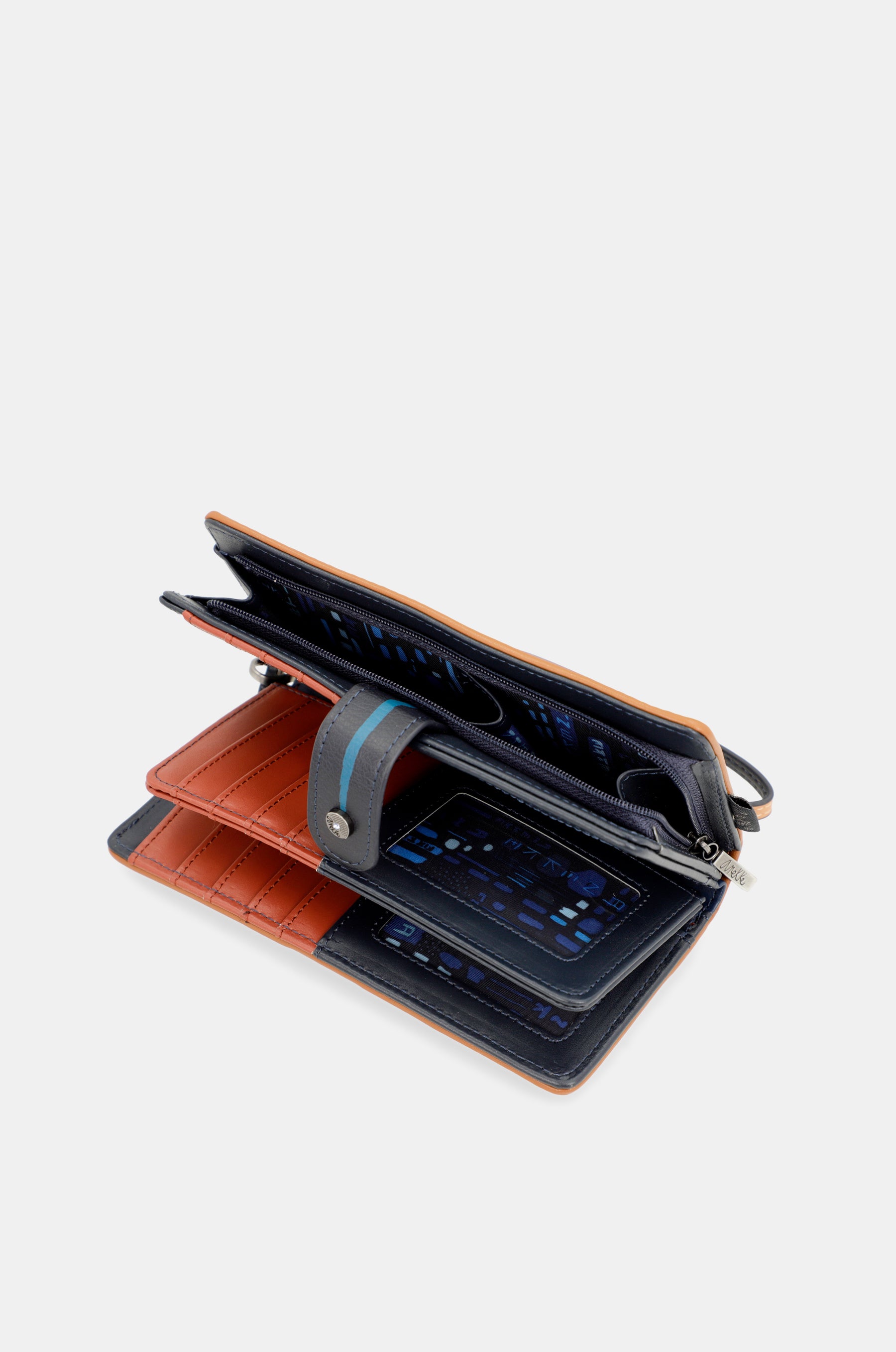 Billetero grande RFID Nagare