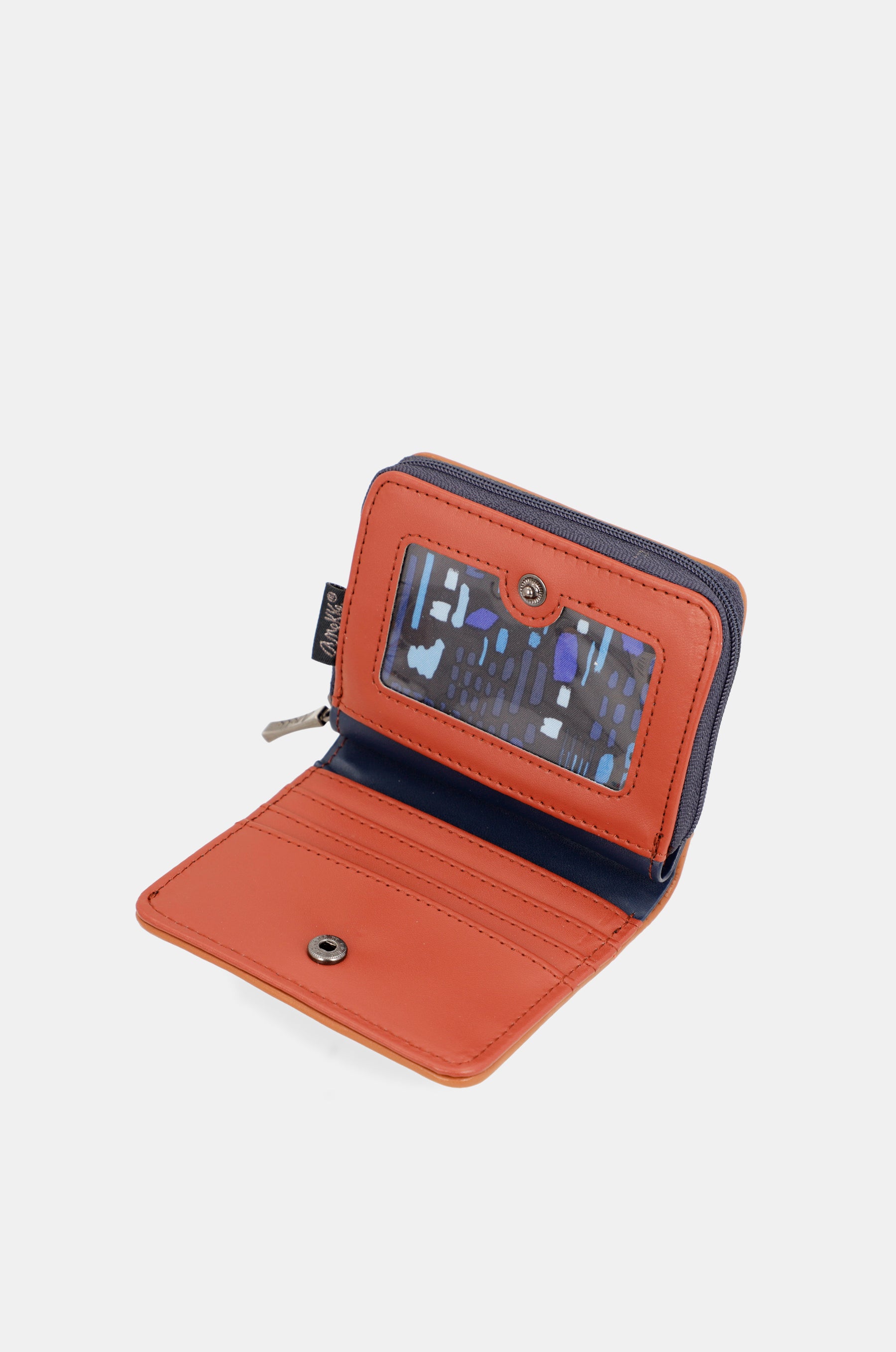 Billetero pequeño RFID Kyomu