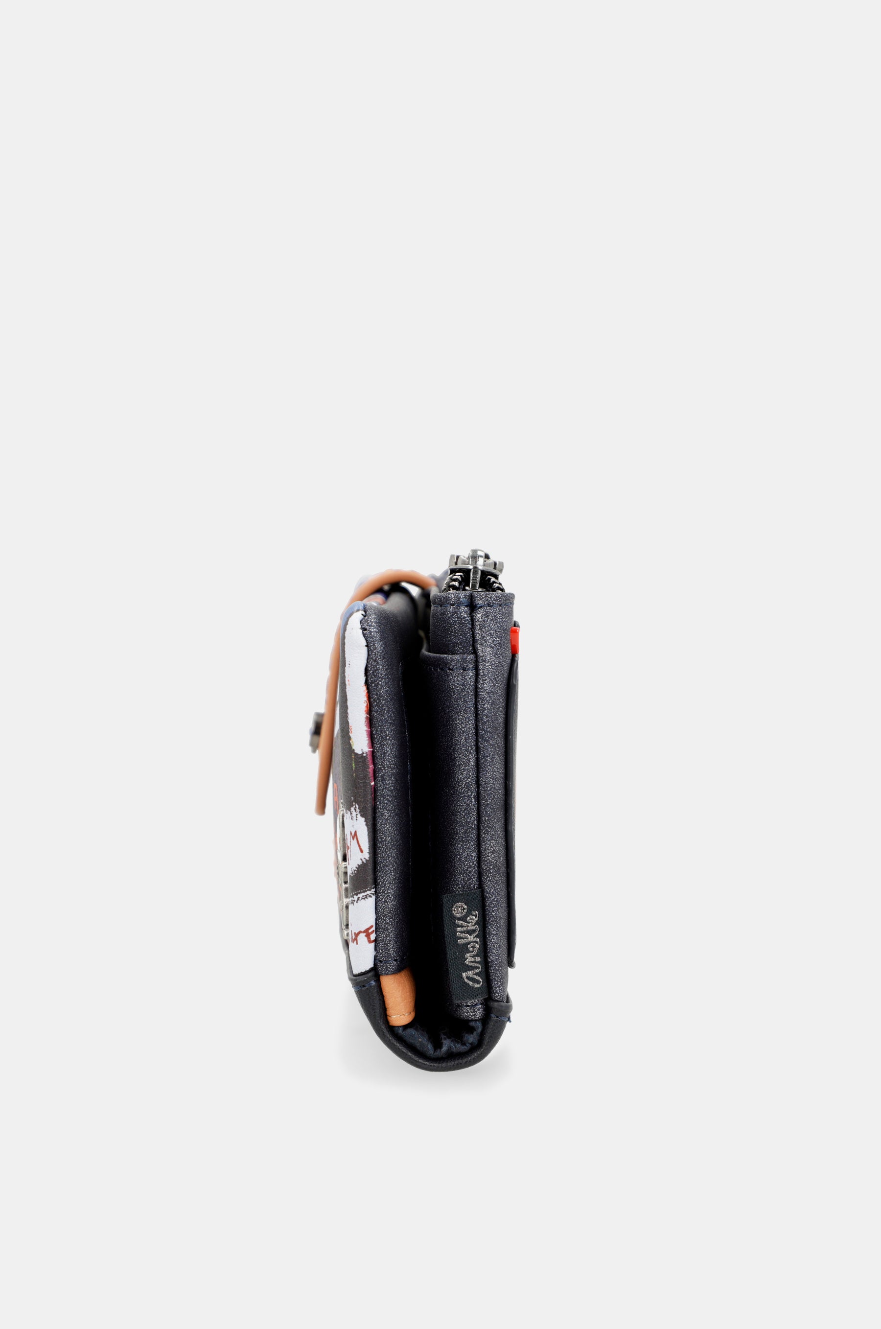 Billetero grande flexible RFID Nagare
