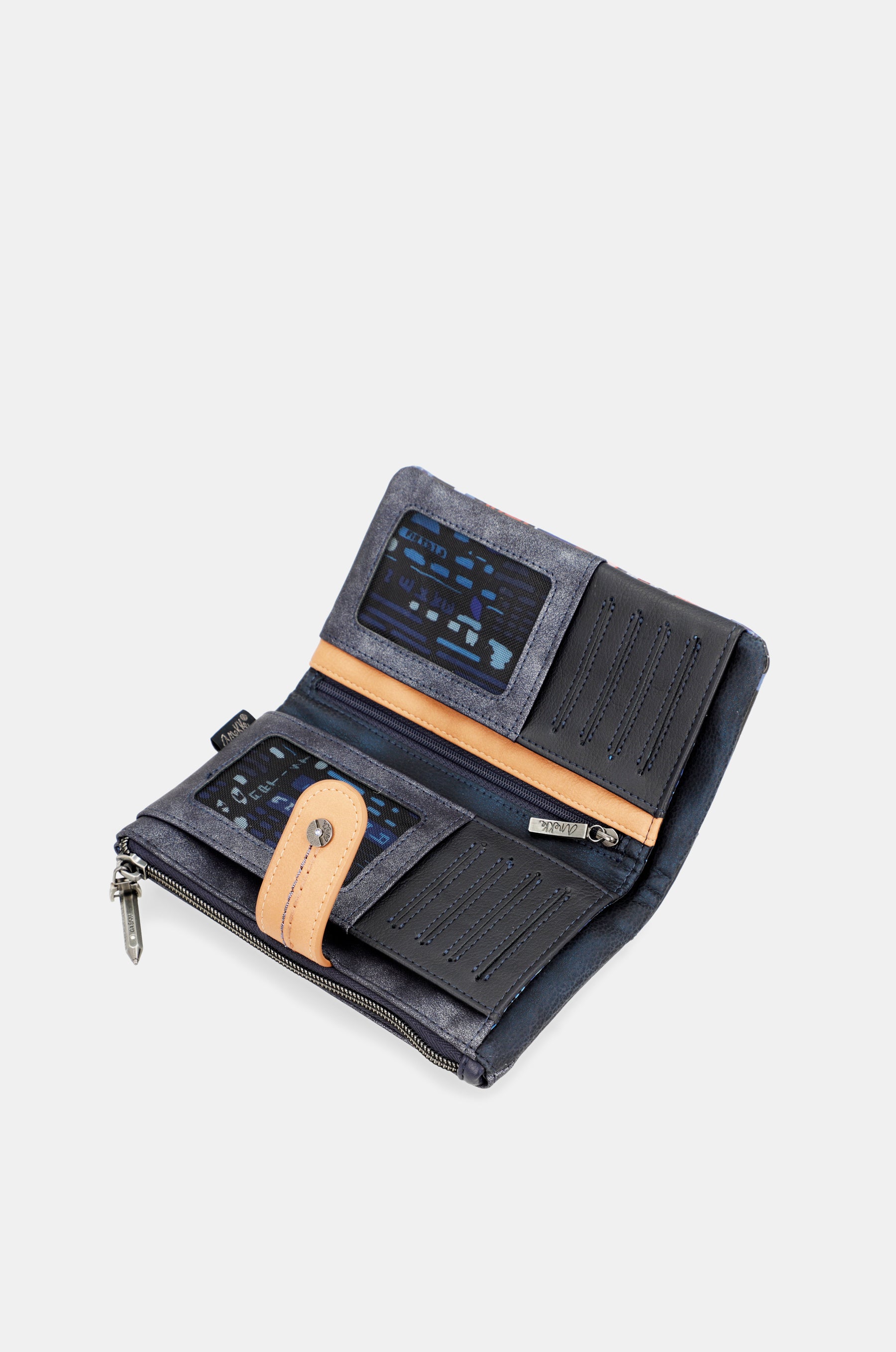 Billetero grande flexible RFID Nagare