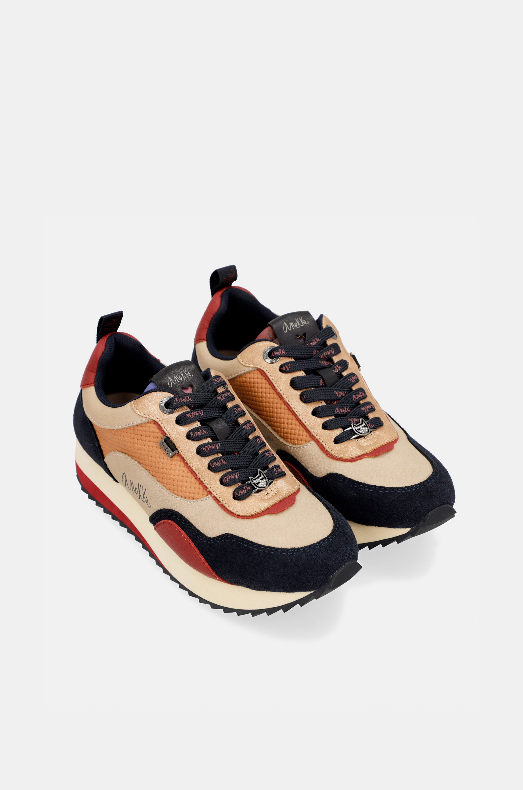 Deportivo multicolor Contemporary