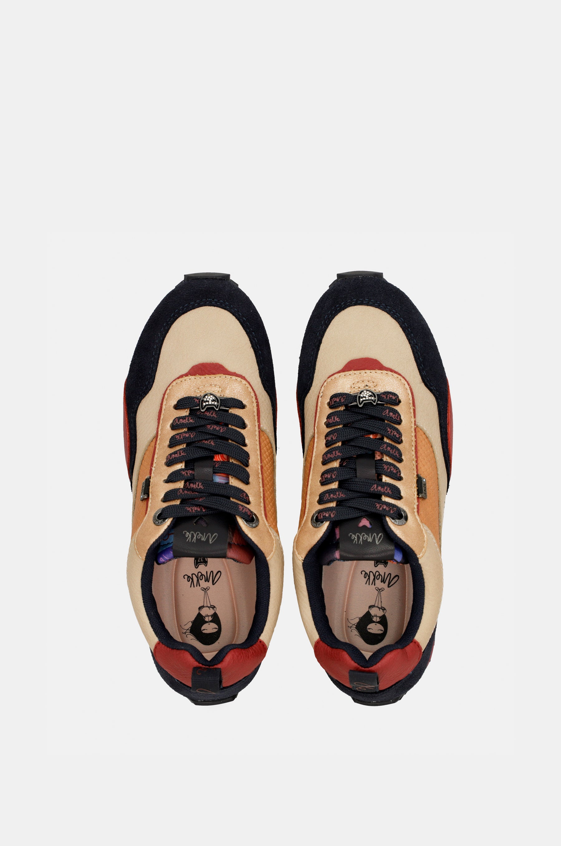 Deportivo multicolor Contemporary