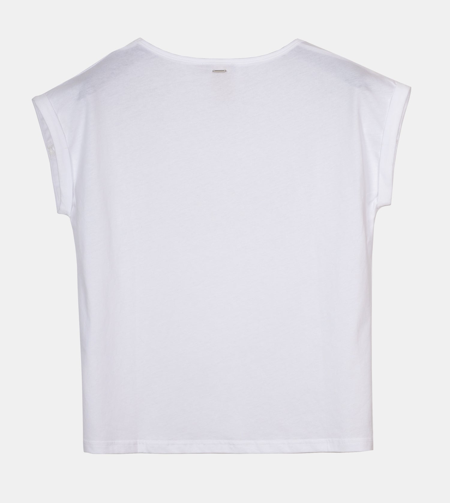 Camiseta blanca Anekke