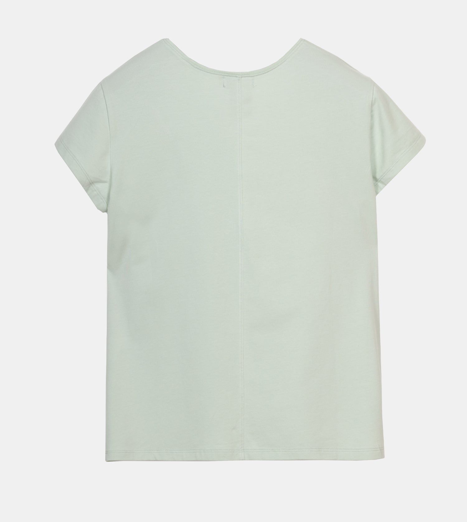Camiseta verde Studio