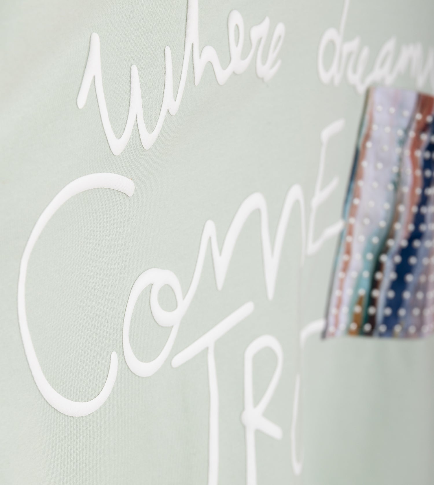 Camiseta verde Studio