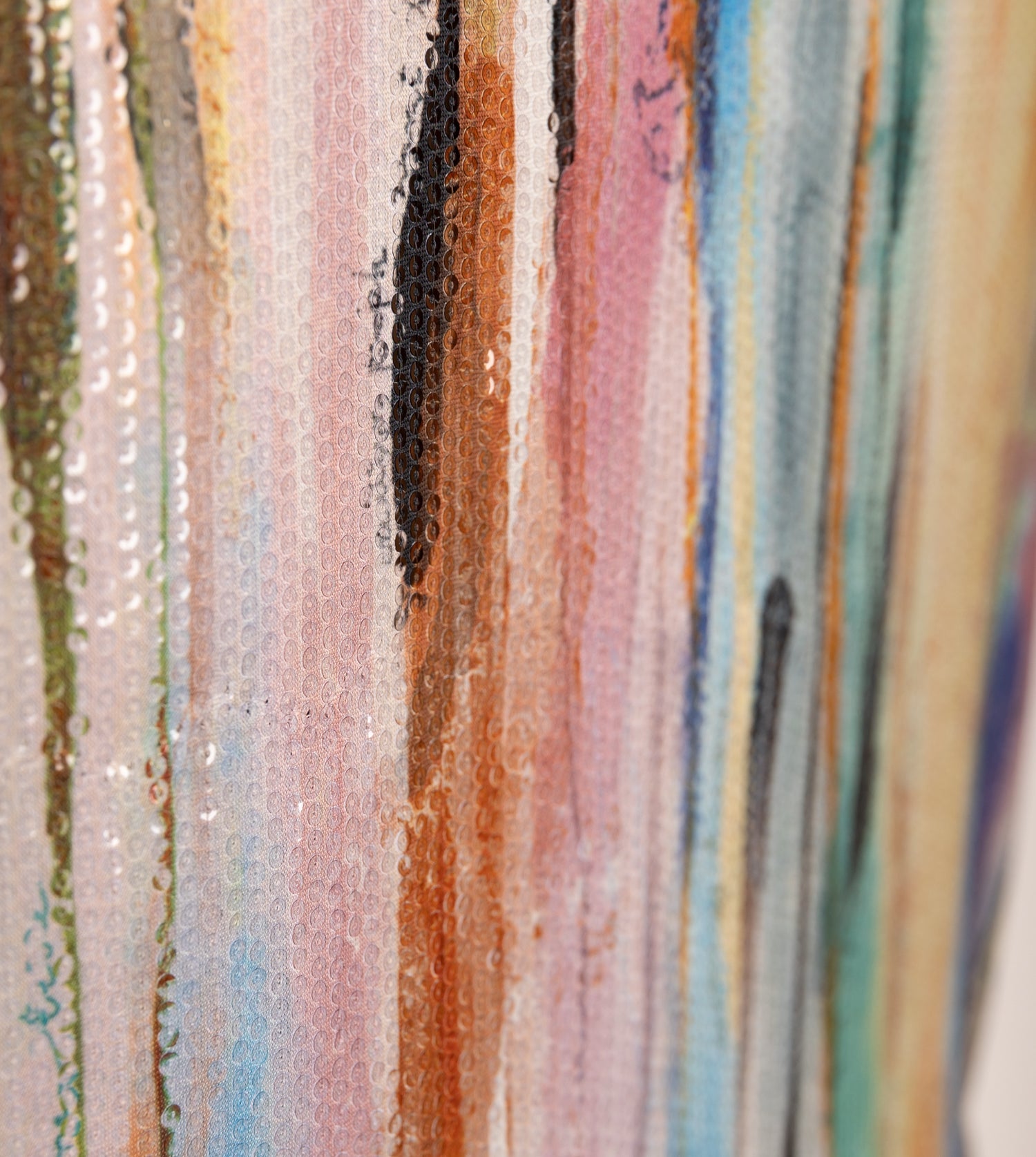 Top con lentejuelas Studio