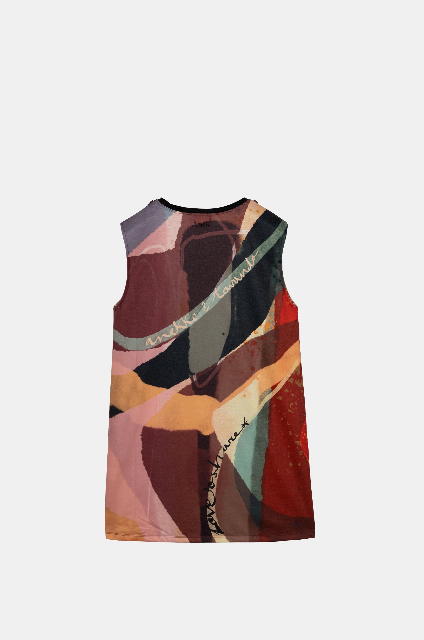 Vestido sixties Anekke