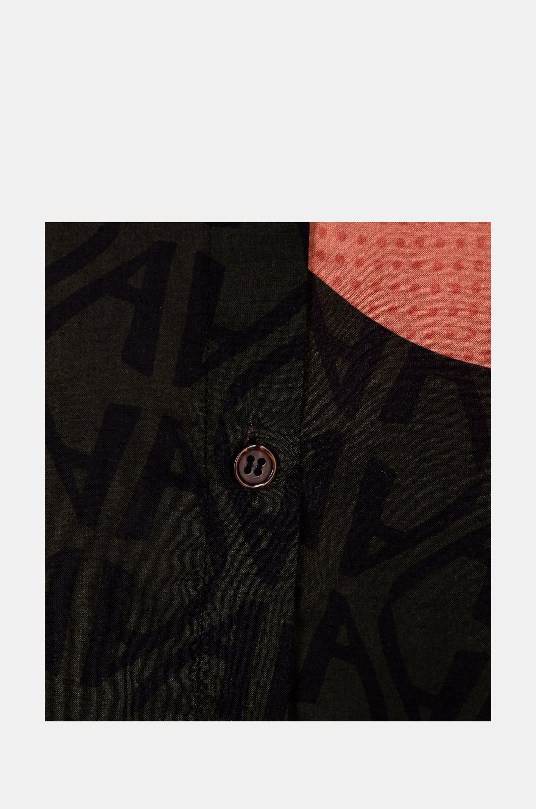 Camisa estampada colores
