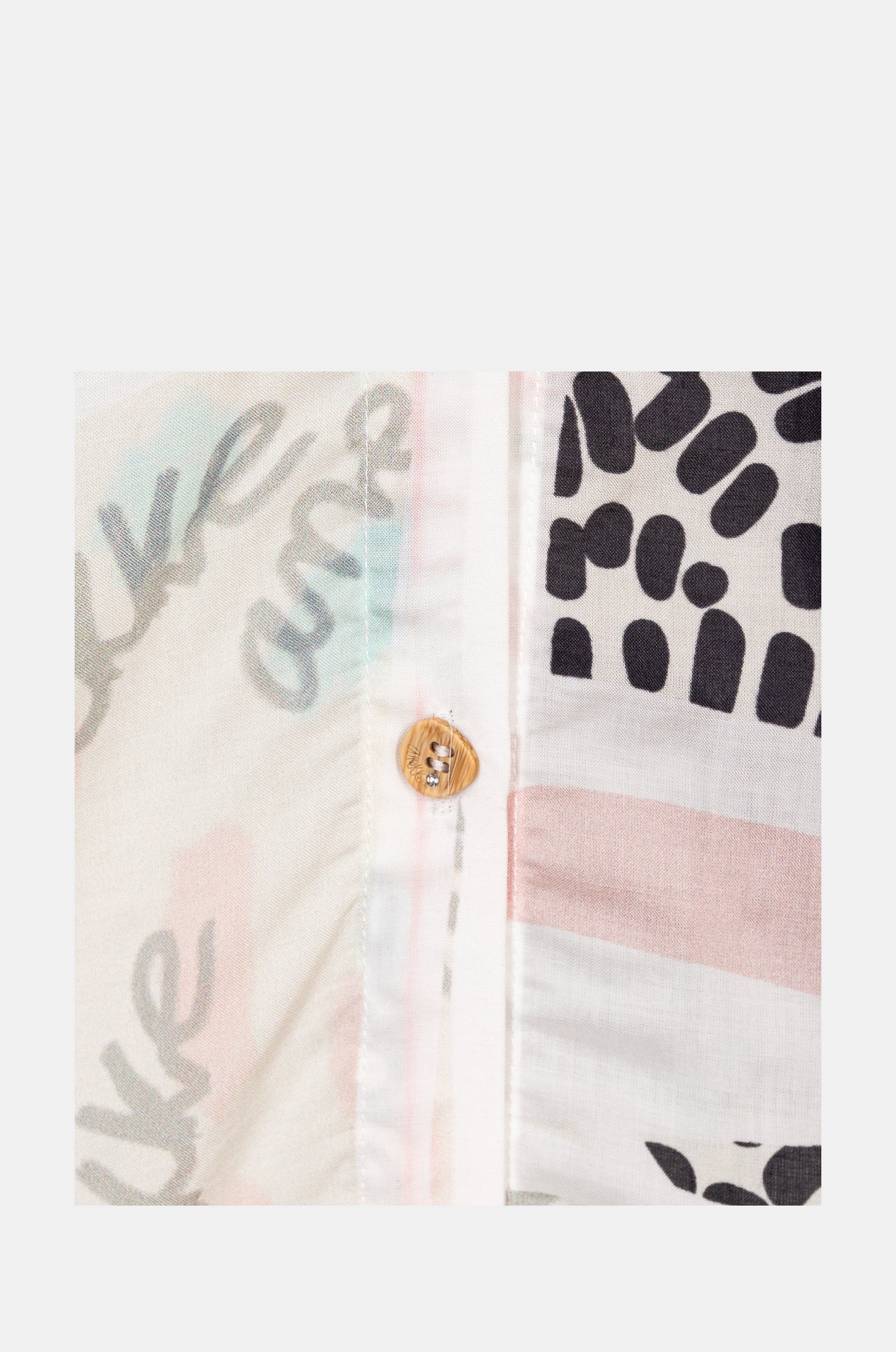 Camisa sixties