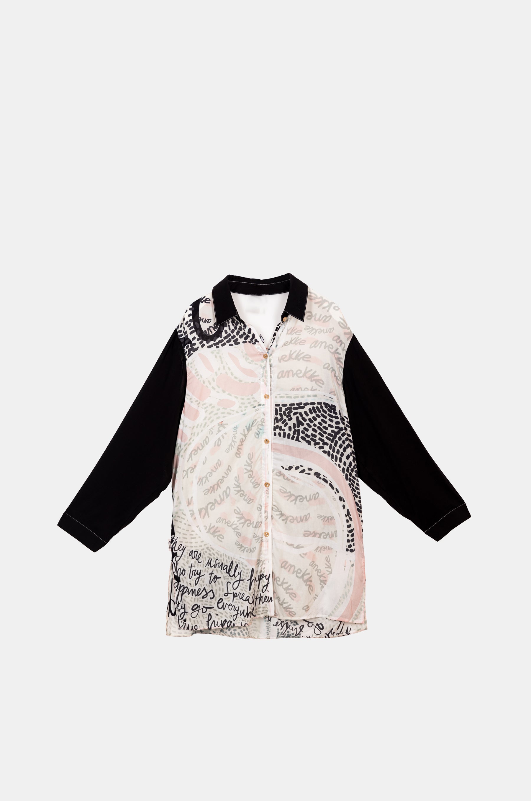 Camisa sixties