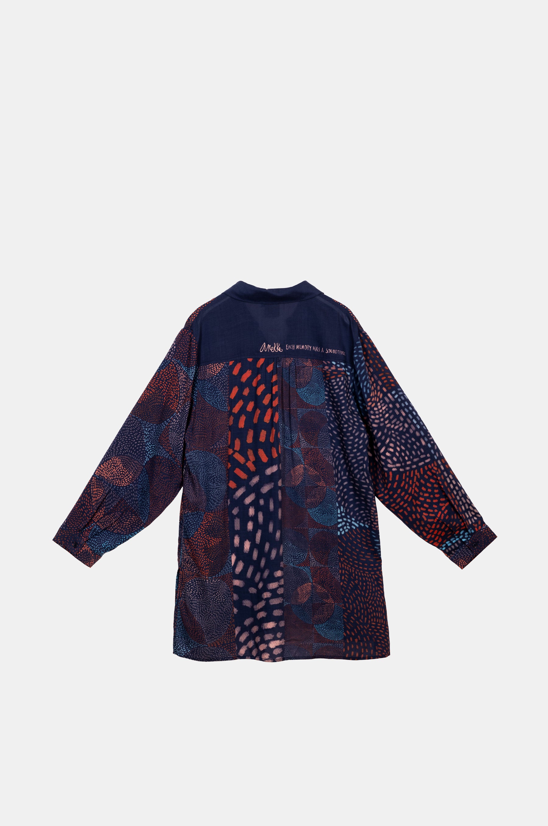 Camisa Psicodelic