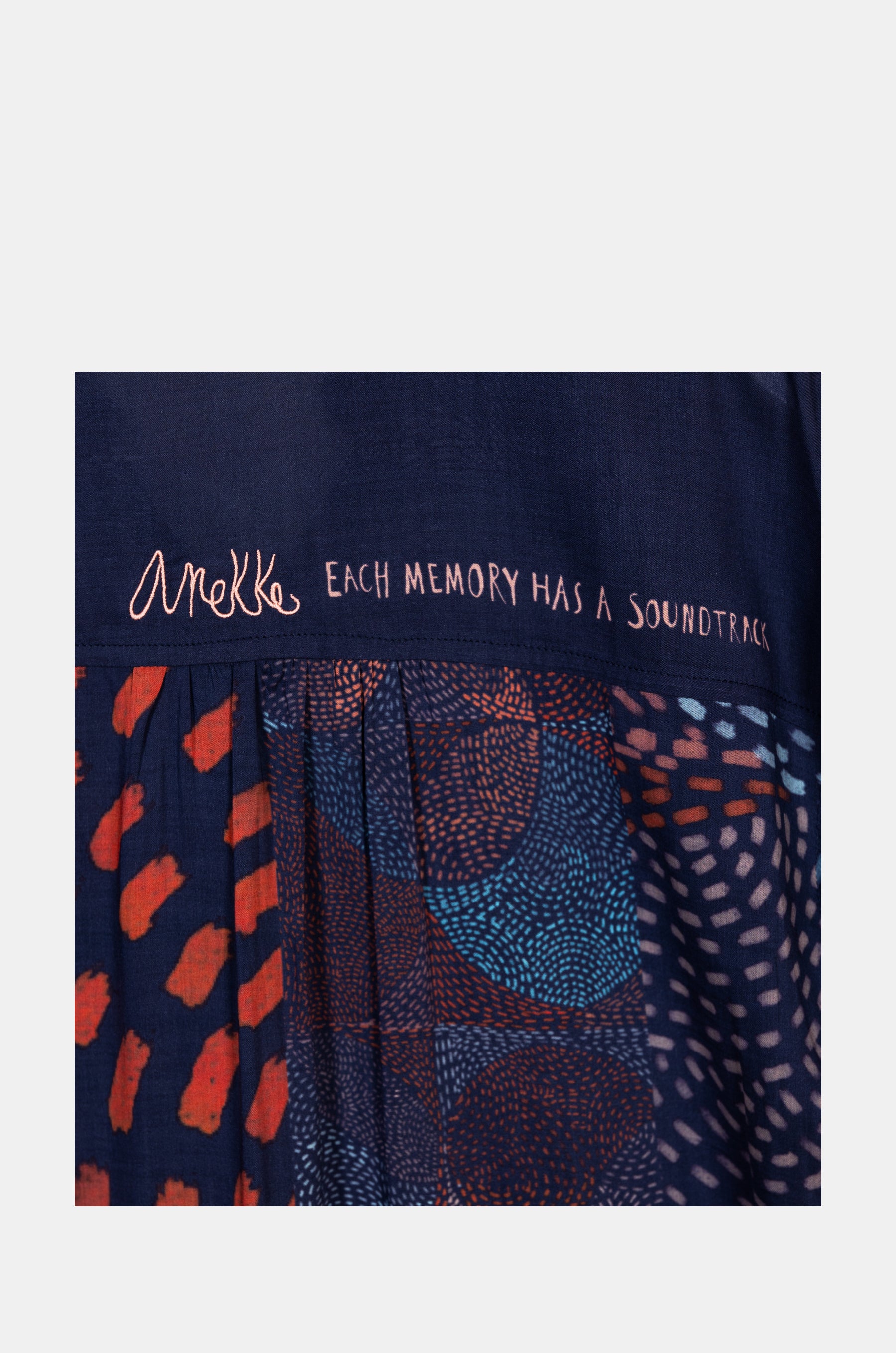 Camisa Psicodelic